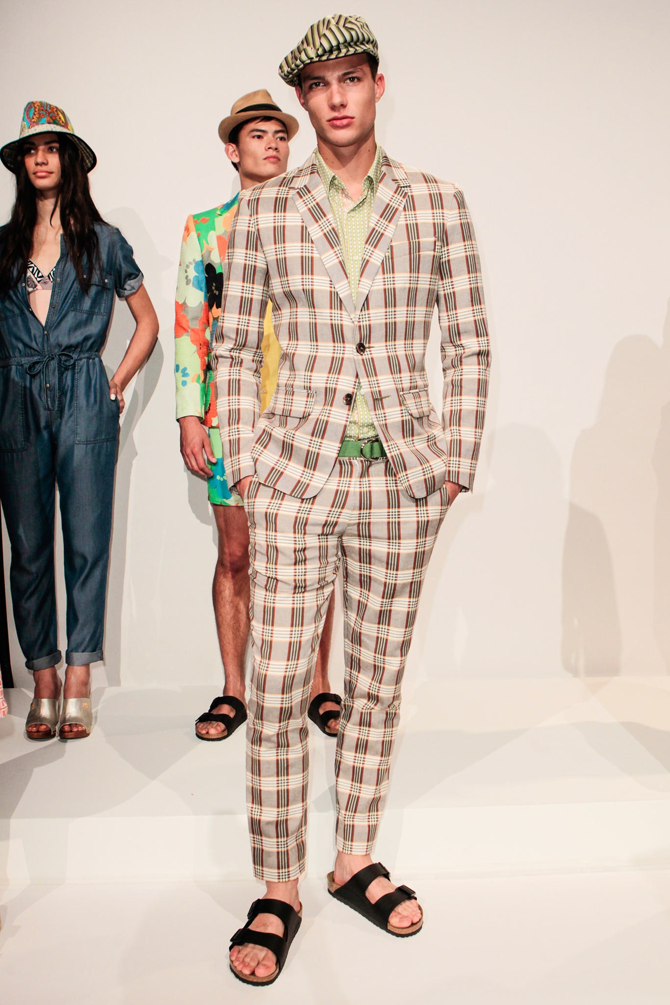 Trina Turk S/S 14 Look 11