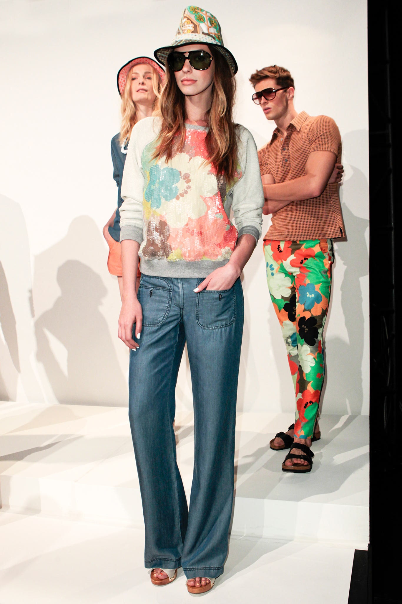 Trina Turk S/S 14 Look 13