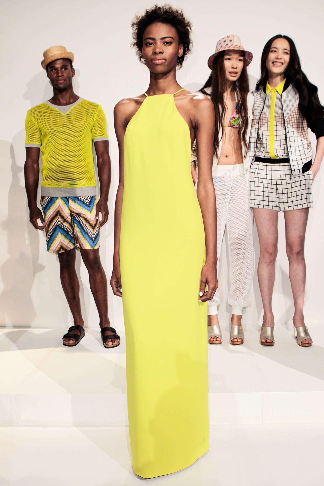 Trina Turk S/S 14 Look 19