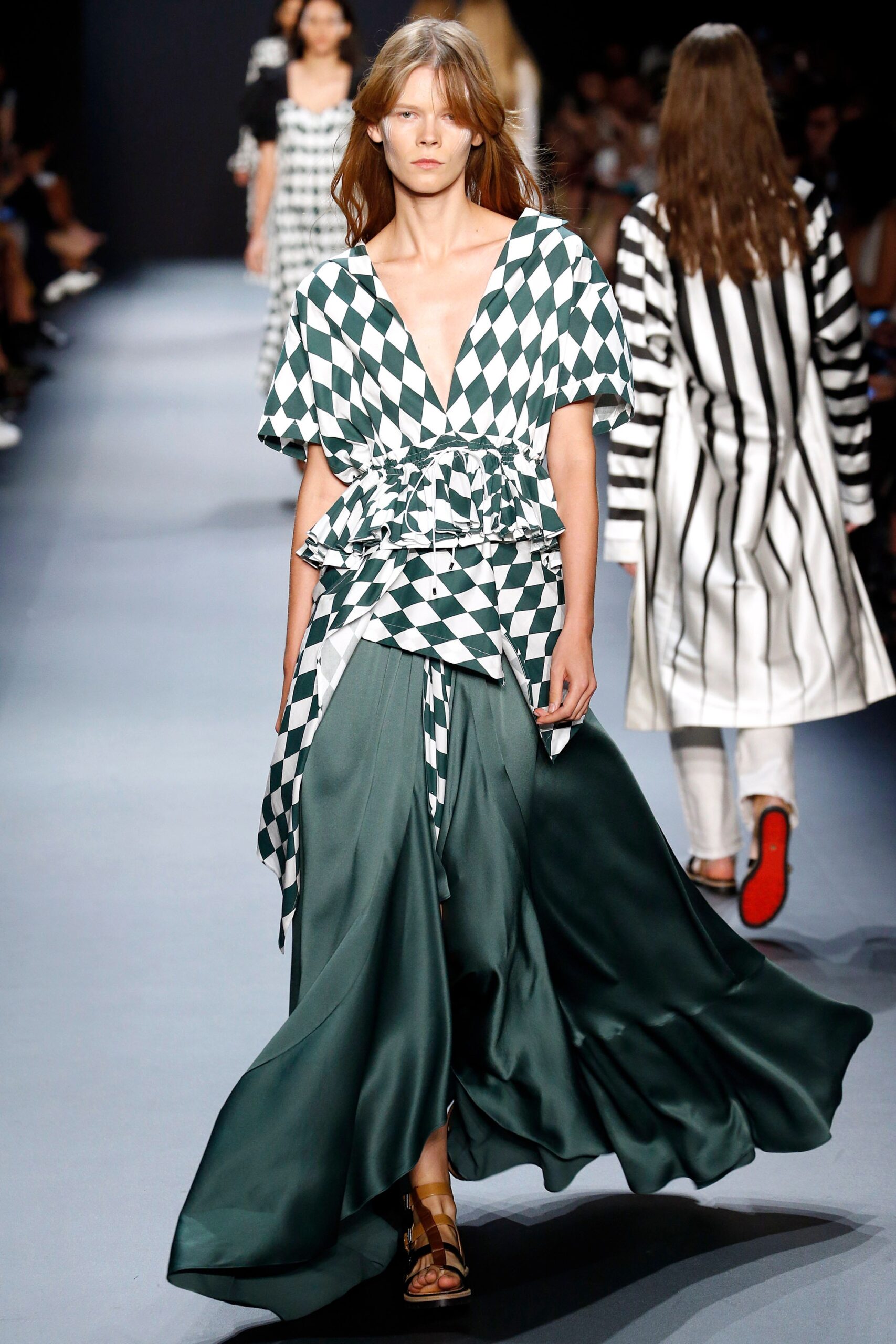 Tome S/S 17 Look 8
