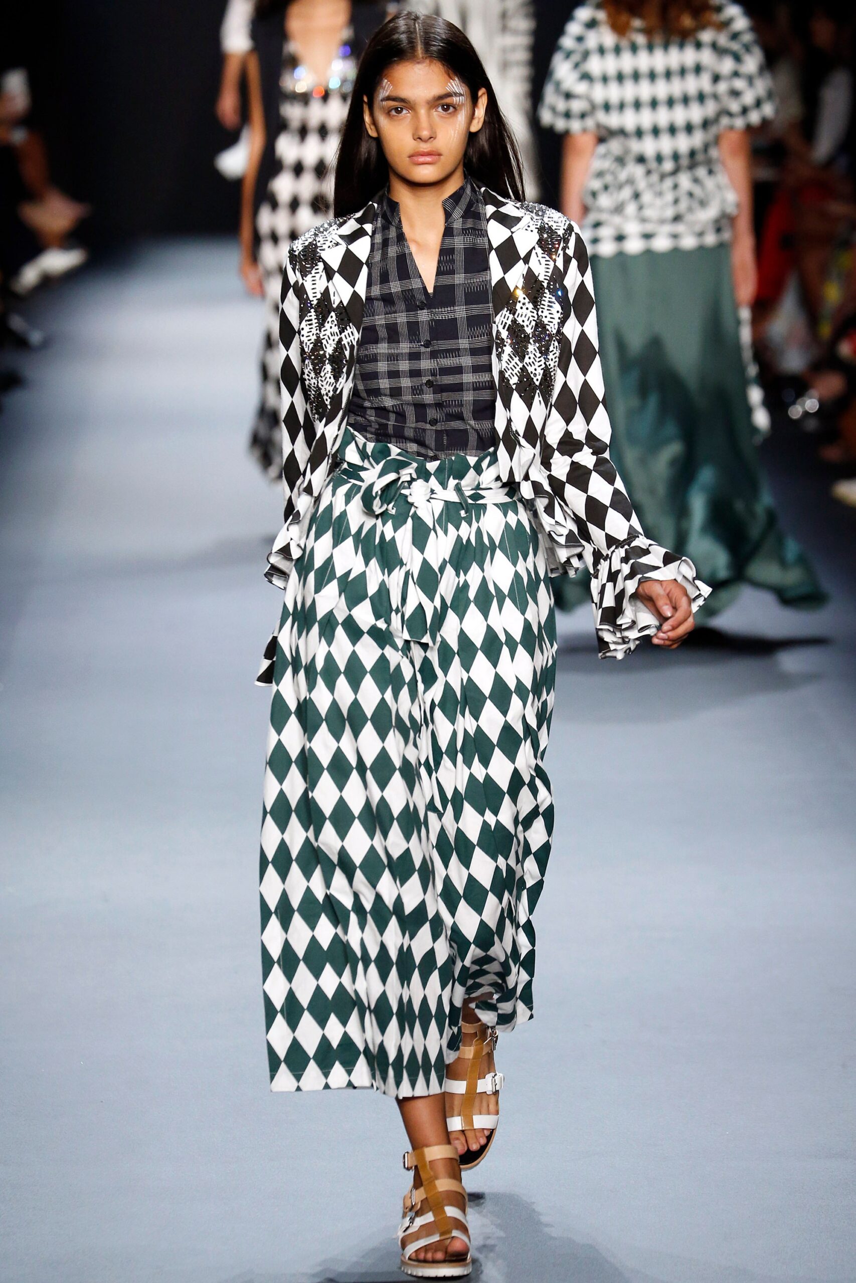 Tome S/S 17 Look 10