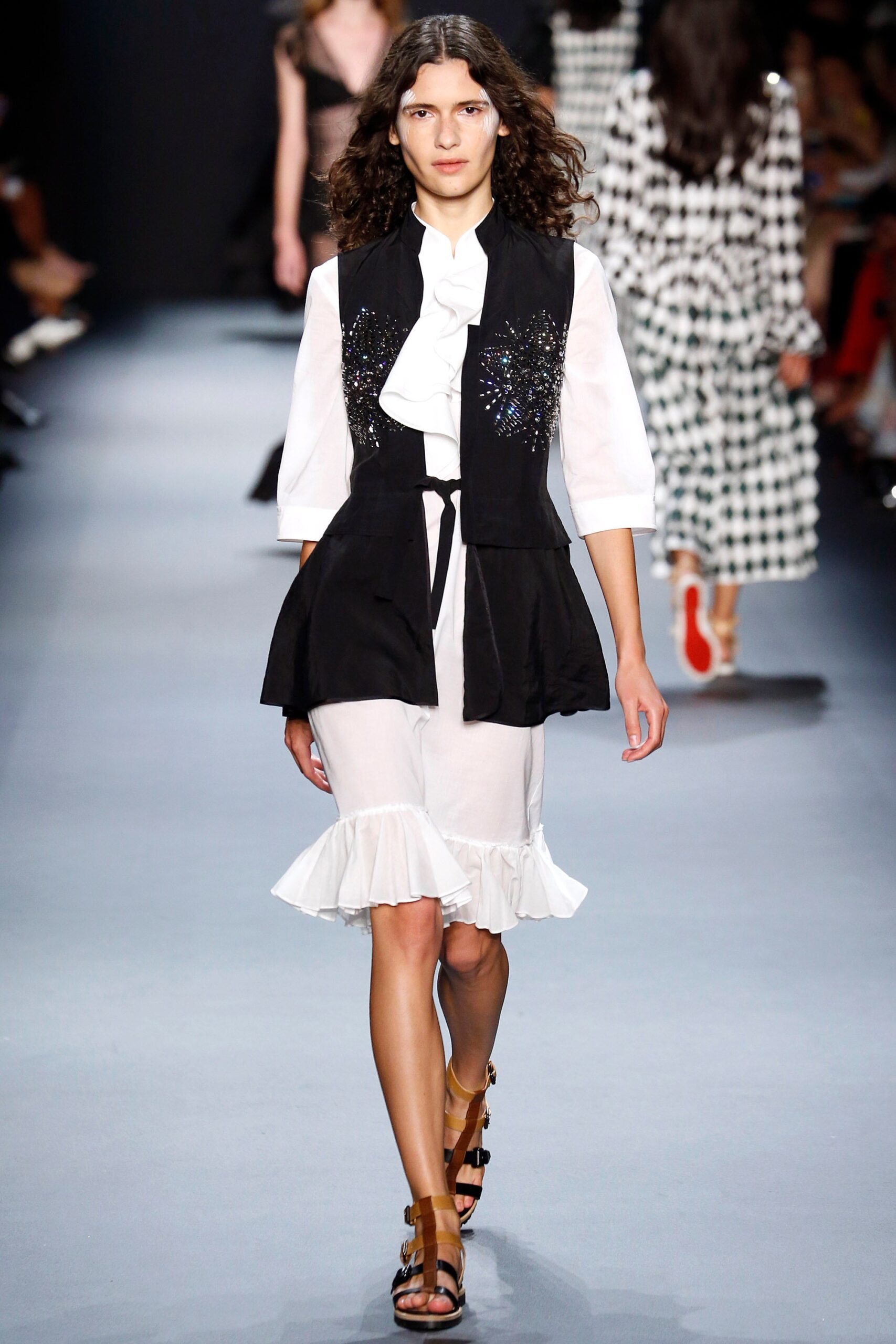 Tome S/S 17 Look 12