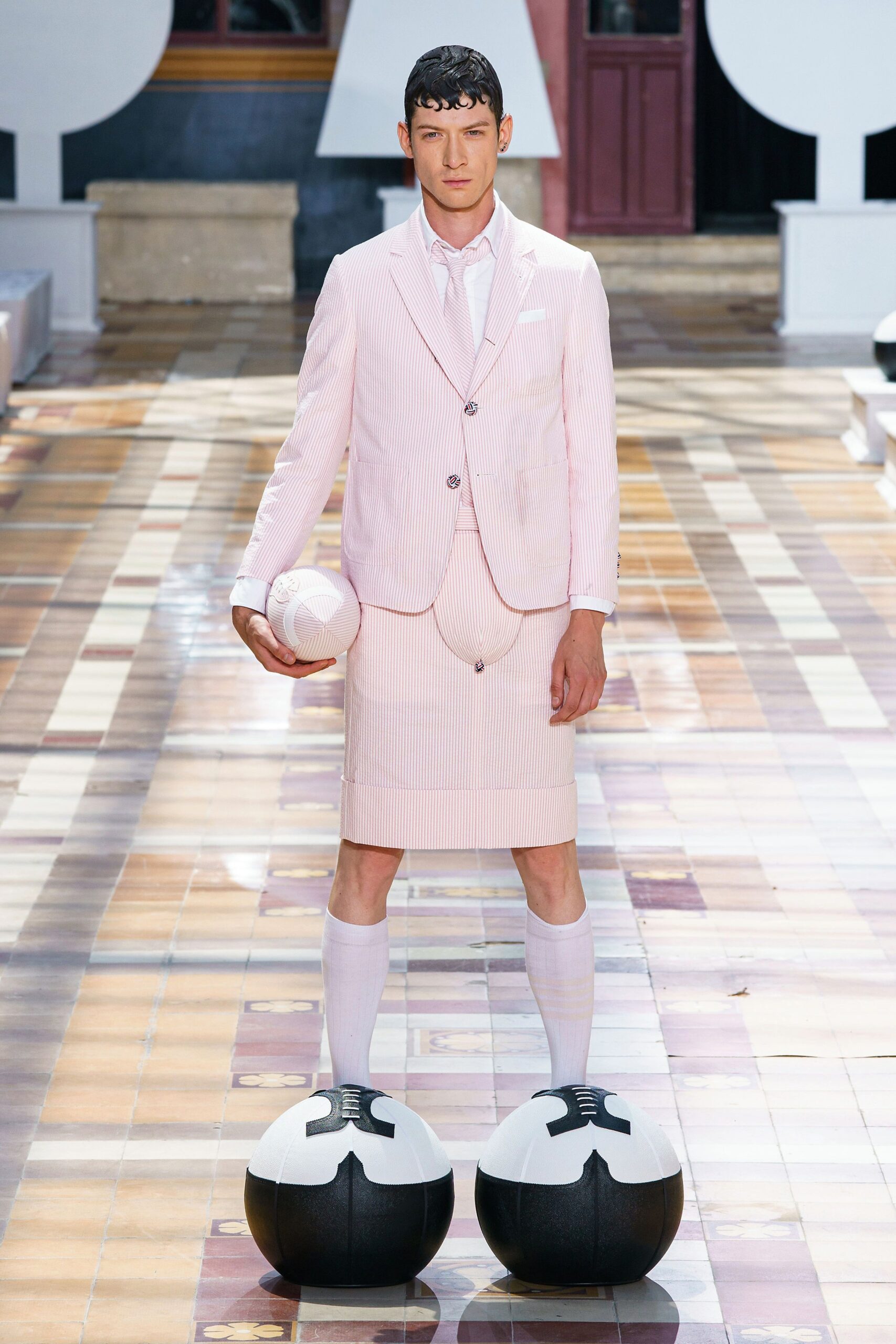 Thom Browne Spring 2020 Menswear