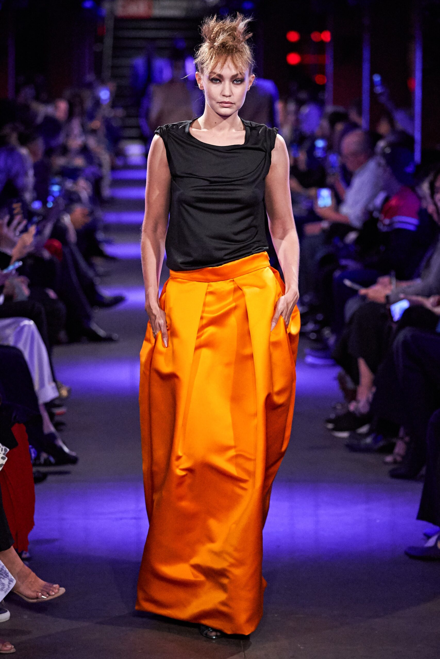 Tom Ford S/S 20 Look 1