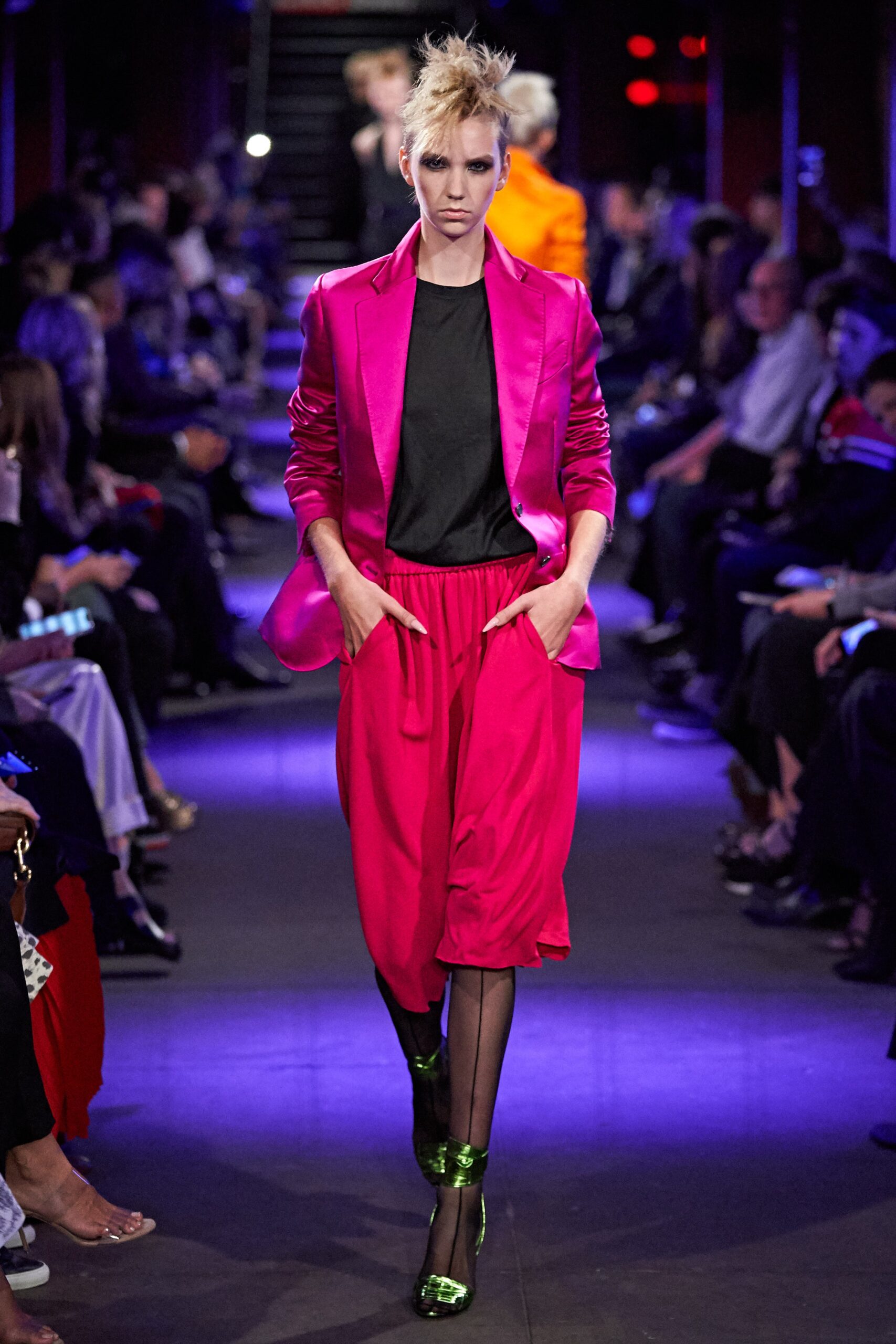 Tom Ford S/S 20 Look 3