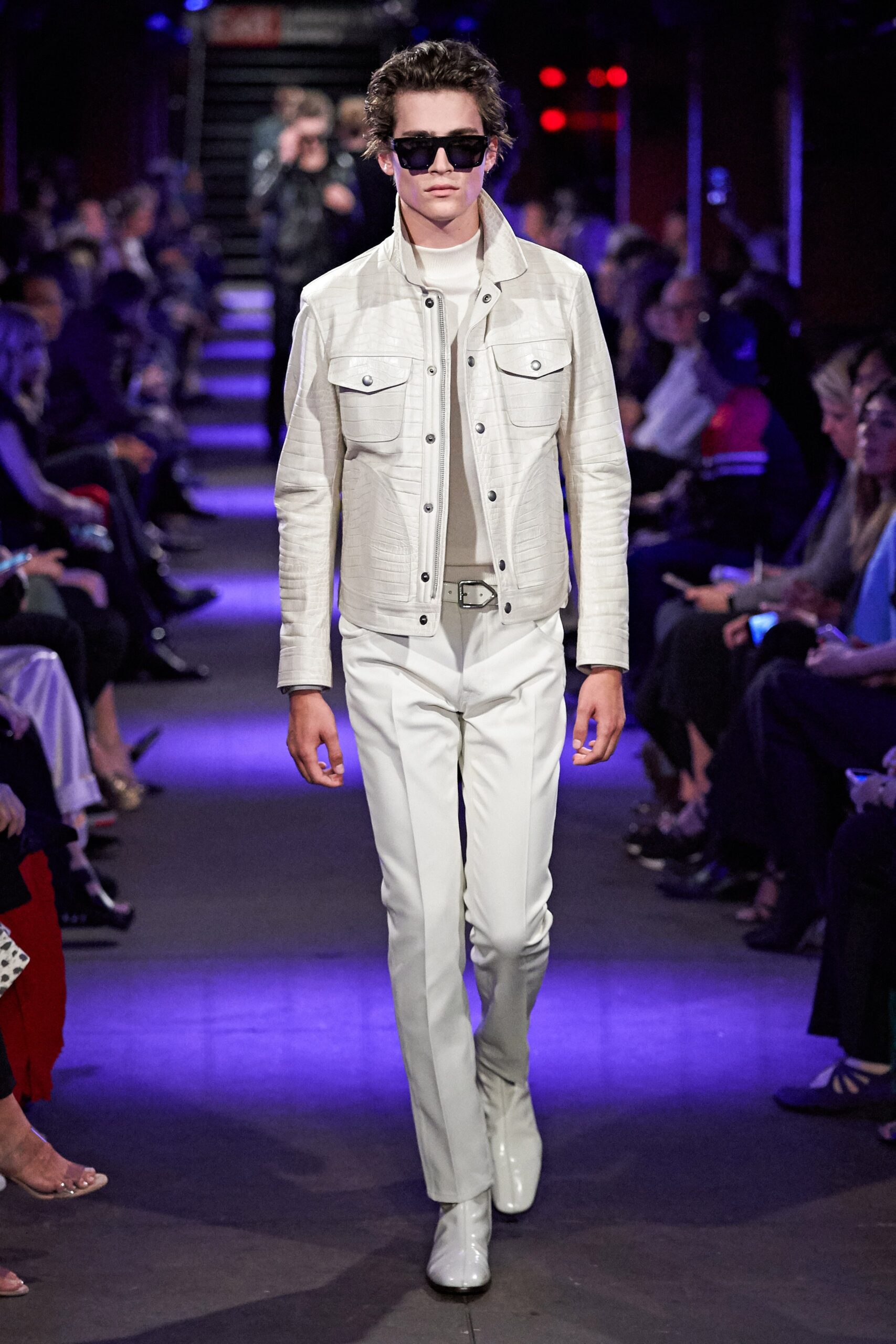 Tom Ford S/S 20 Look 5