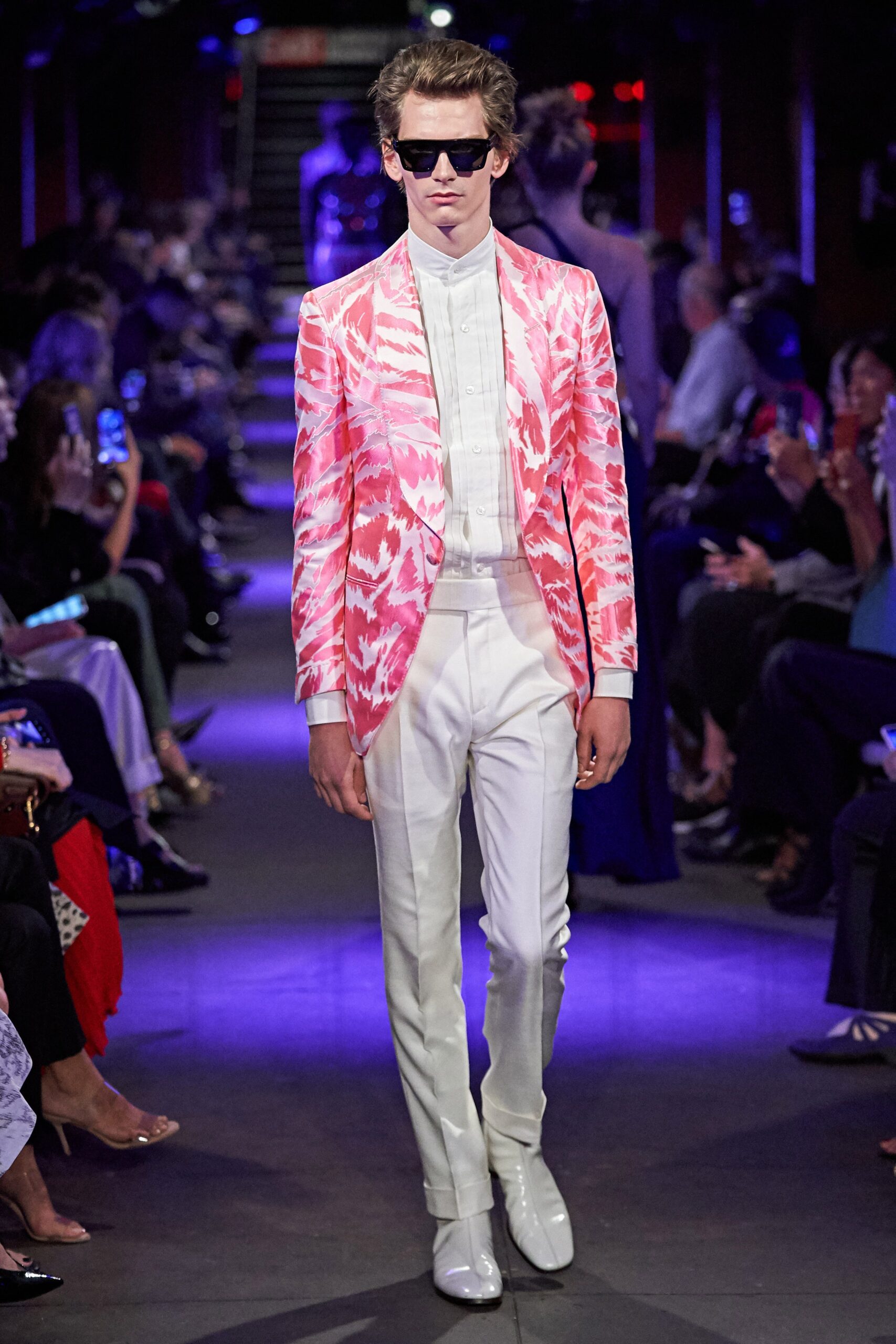 Tom Ford S/S 20 Look 9