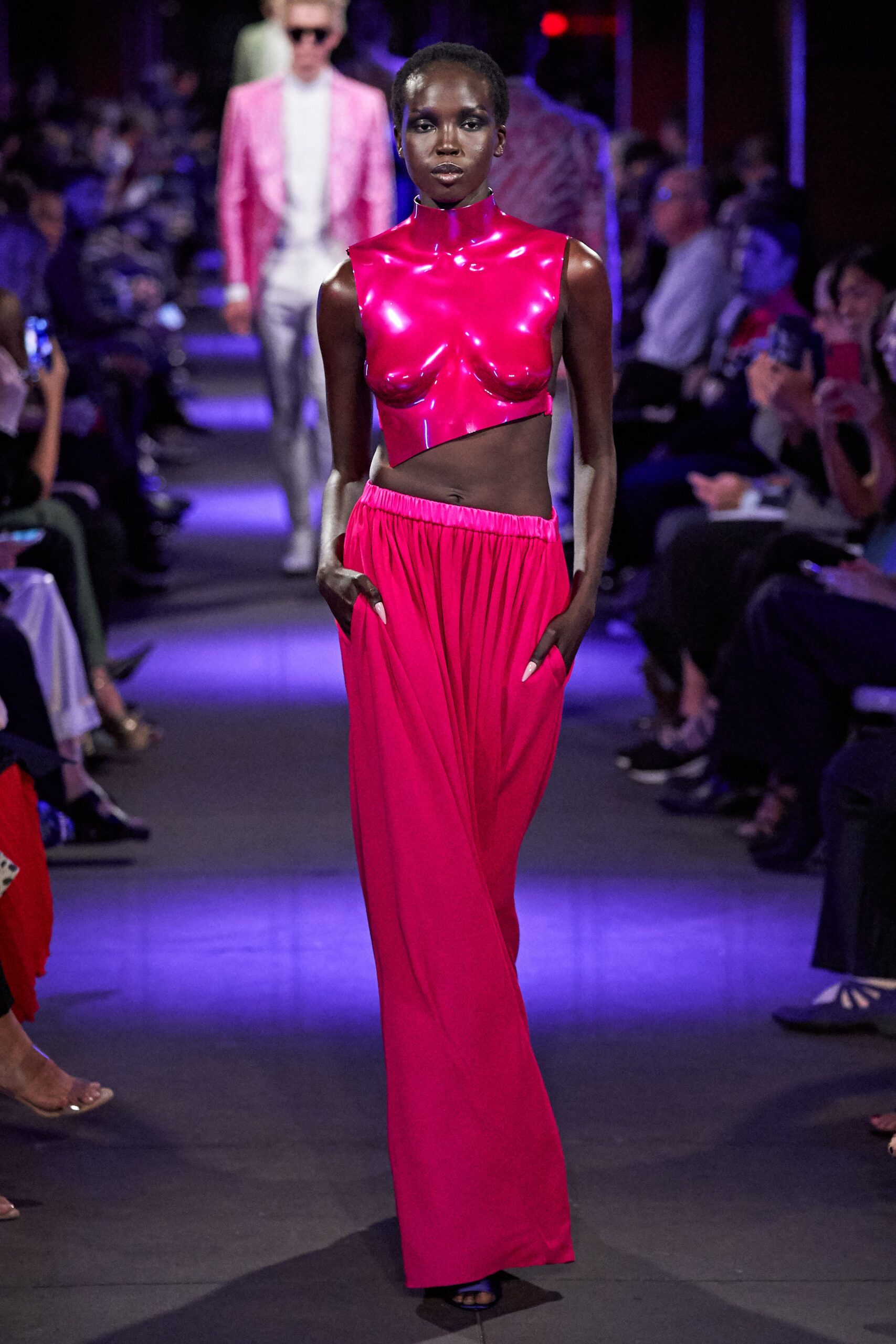 Tom Ford S/S 20 Look 10