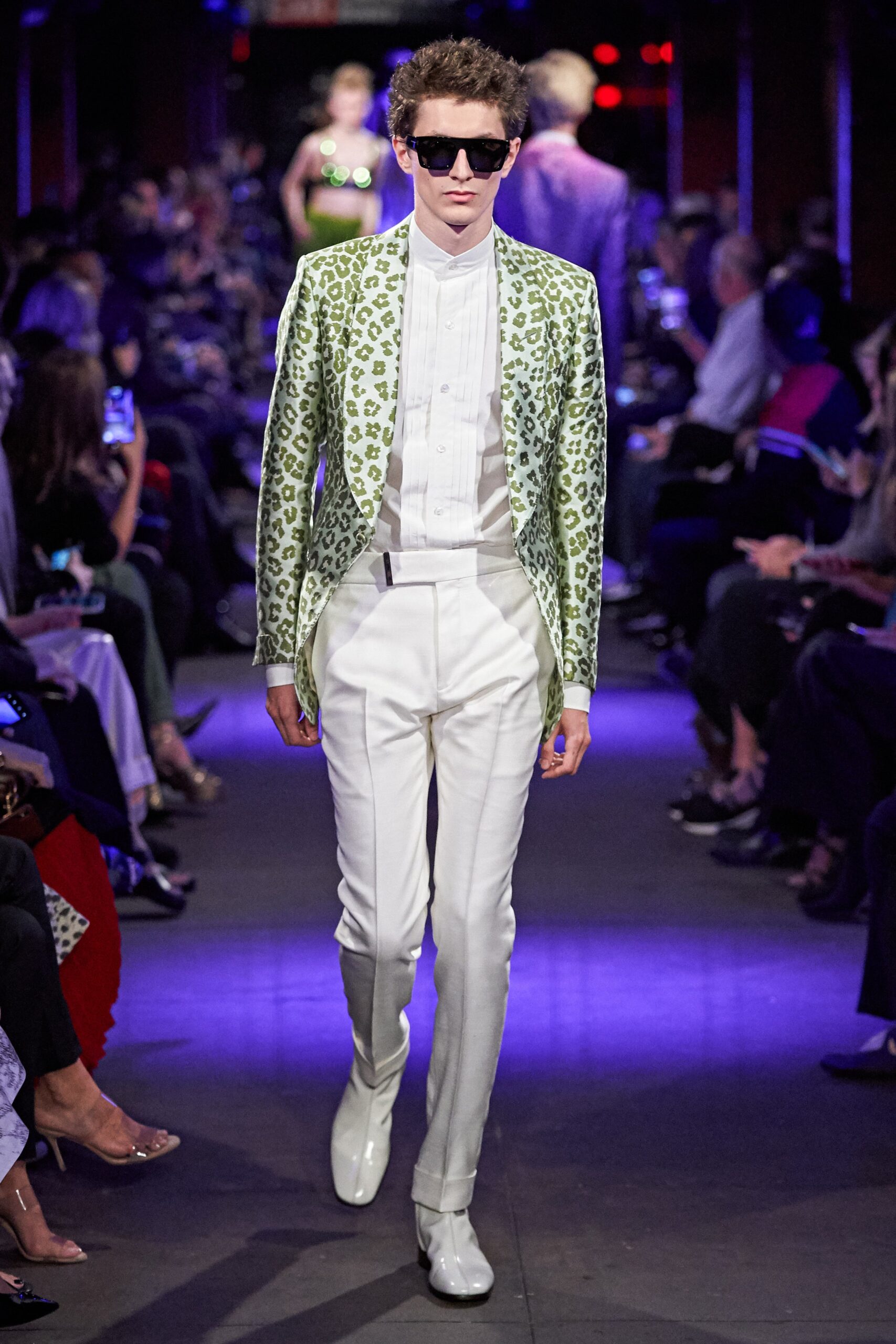 Tom Ford S/S 20 Look 11