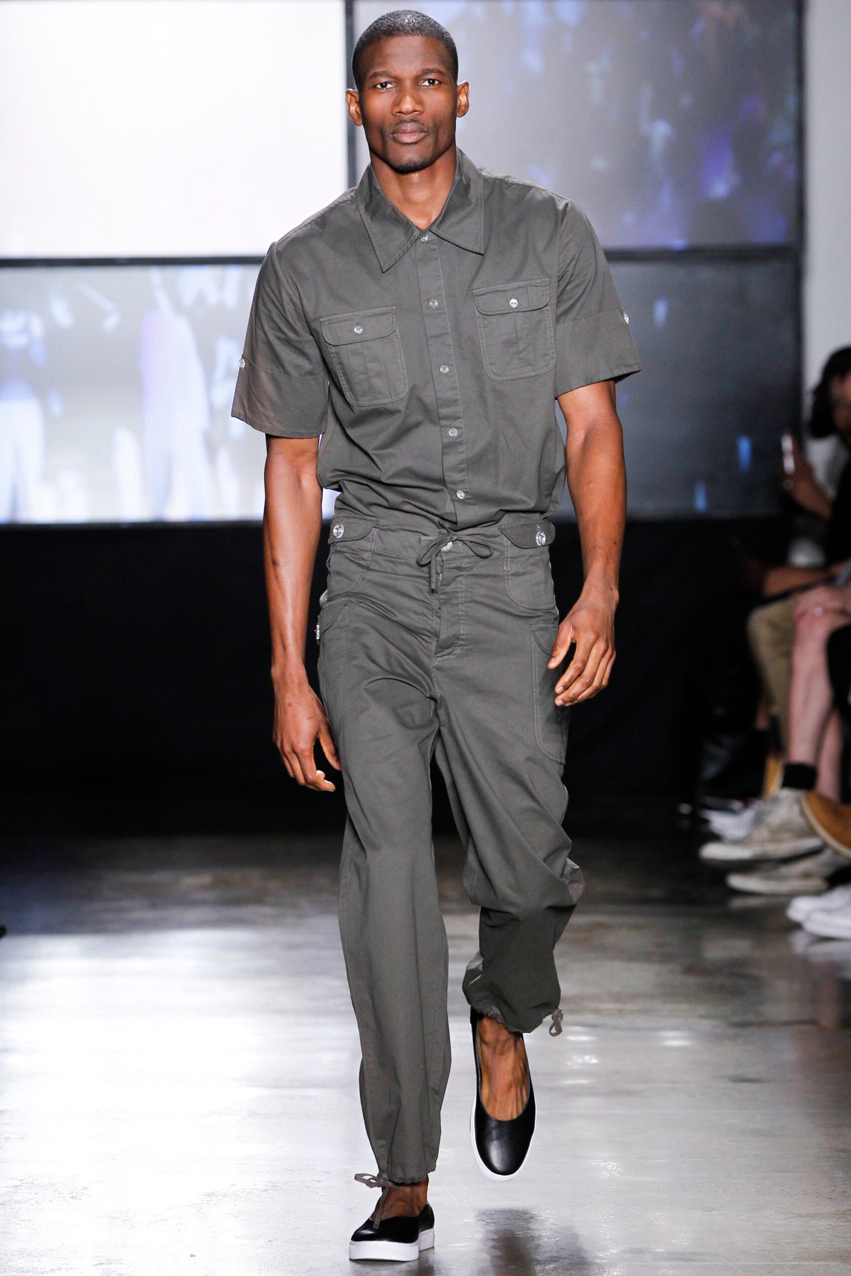 Telfar S/S 16 Look 1