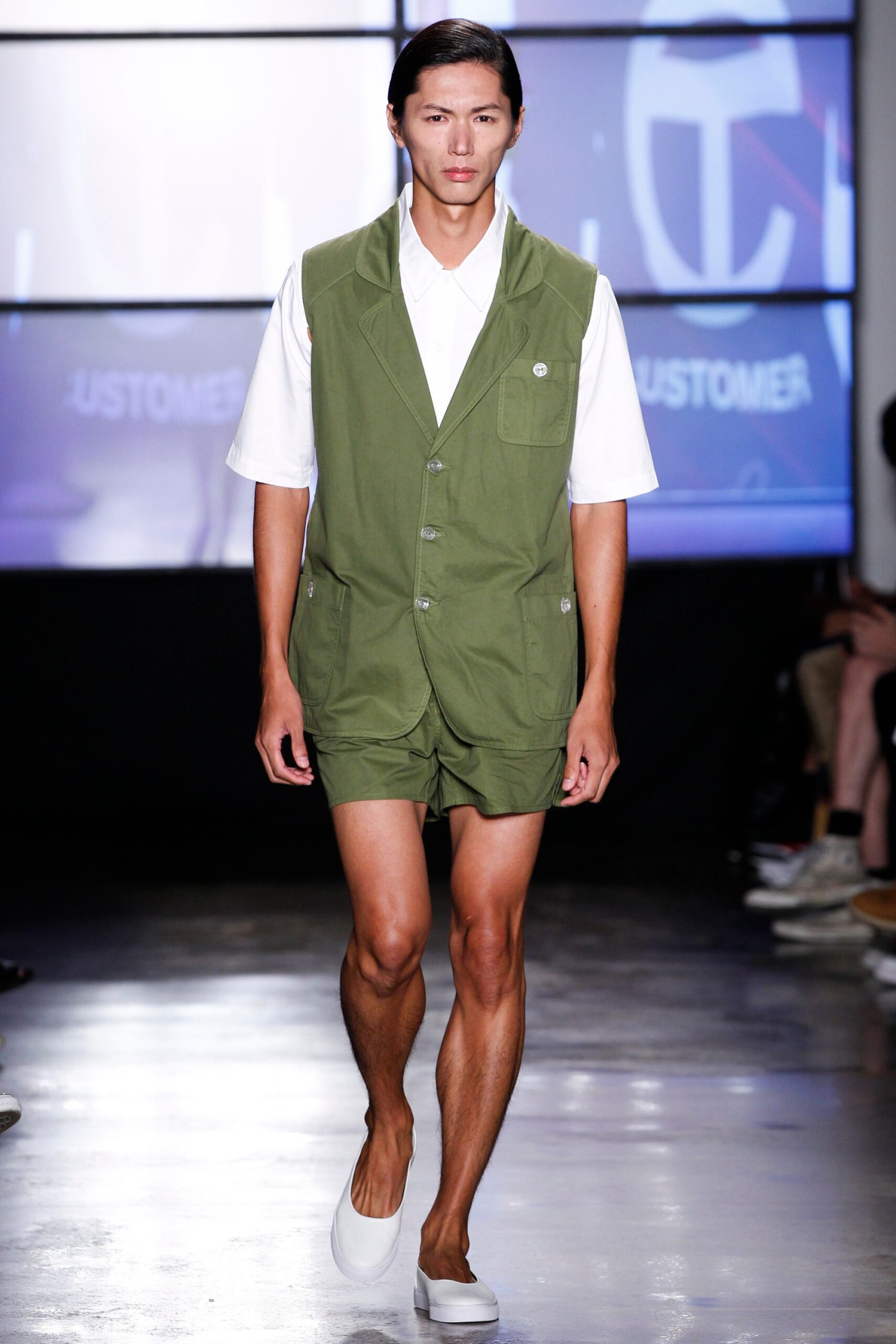 Telfar S/S 16 Look 3