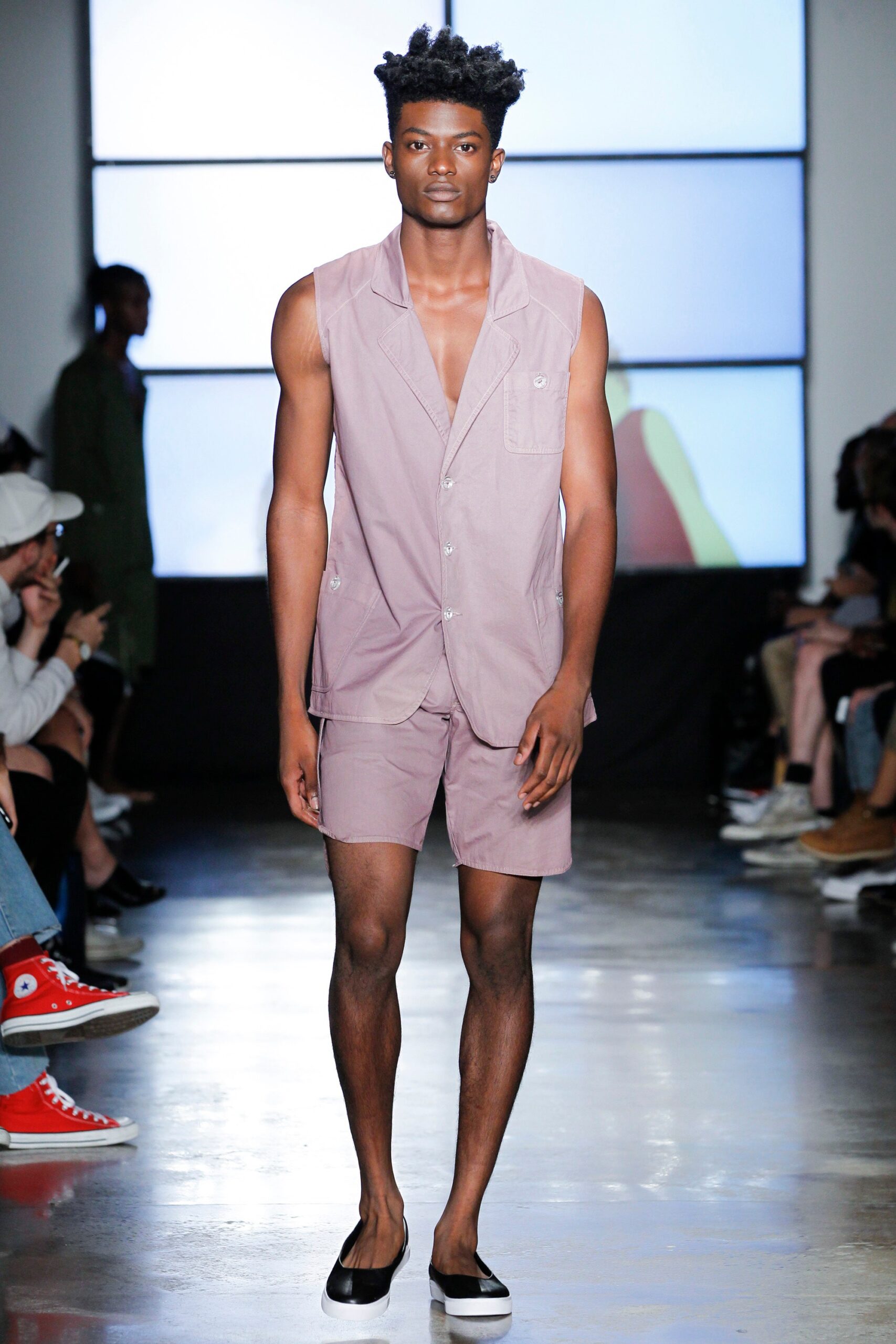 Telfar S/S 16 Look 6