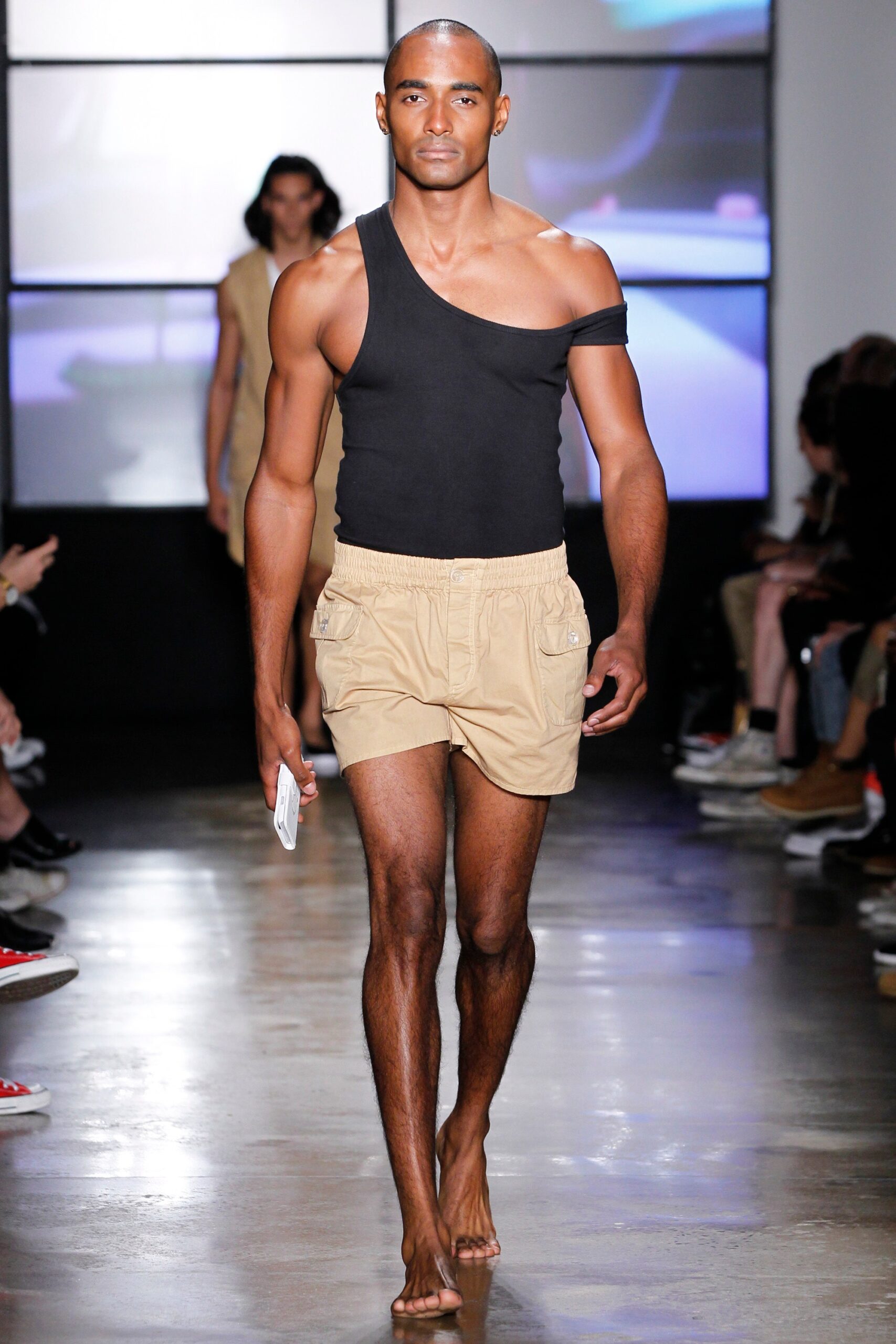 Telfar S/S 16 Look 10