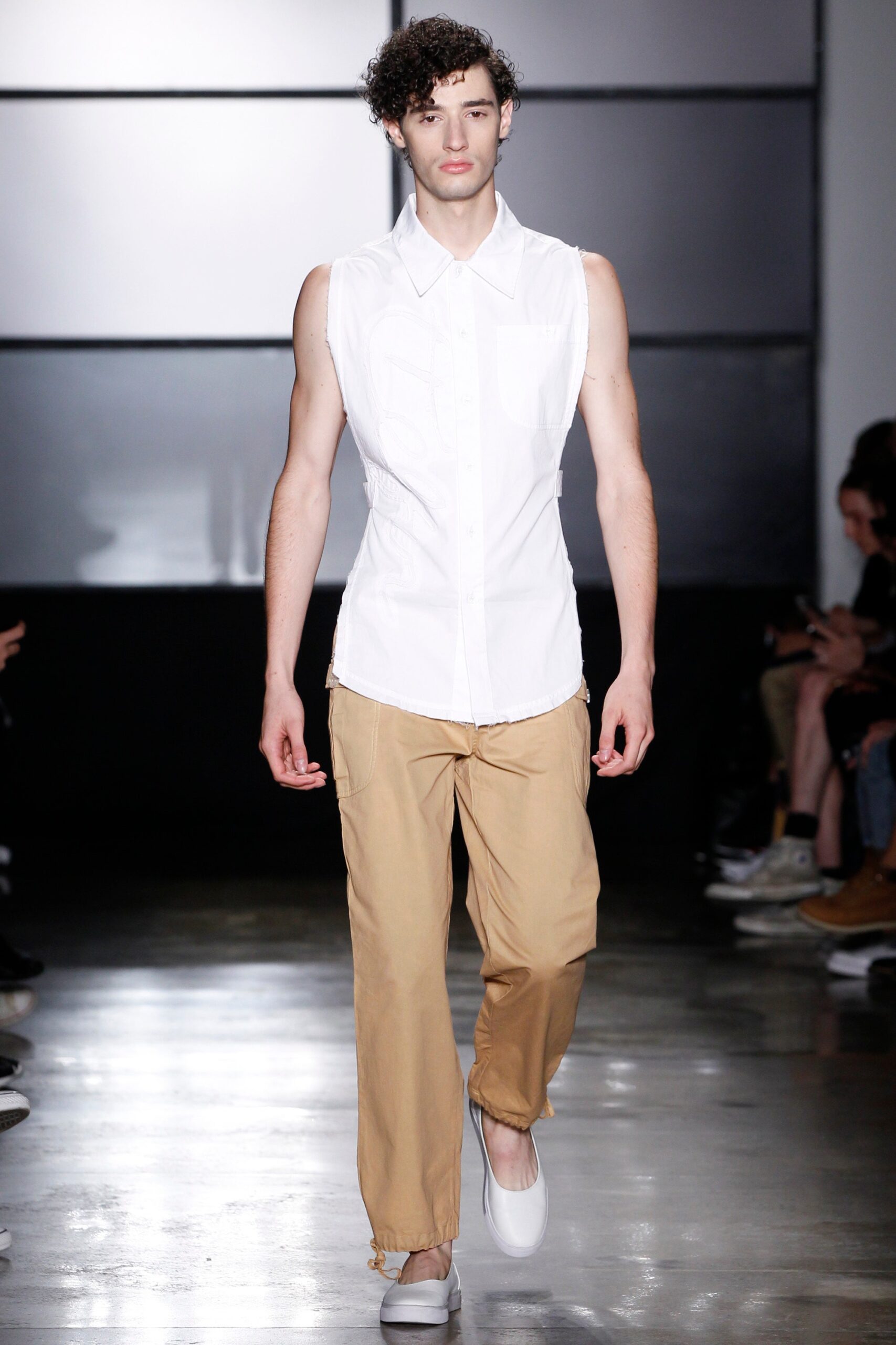 Telfar S/S 16 Look 11