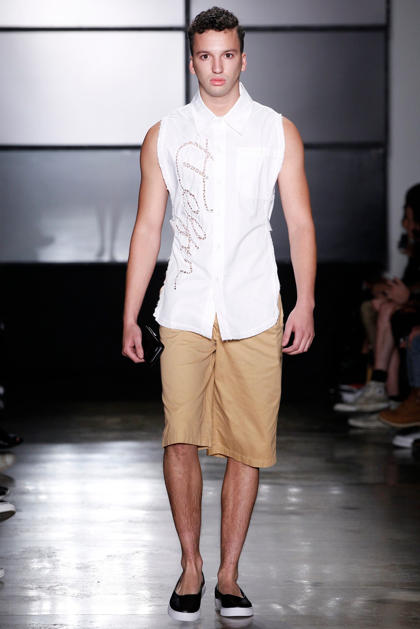 Telfar S/S 16 Look 12