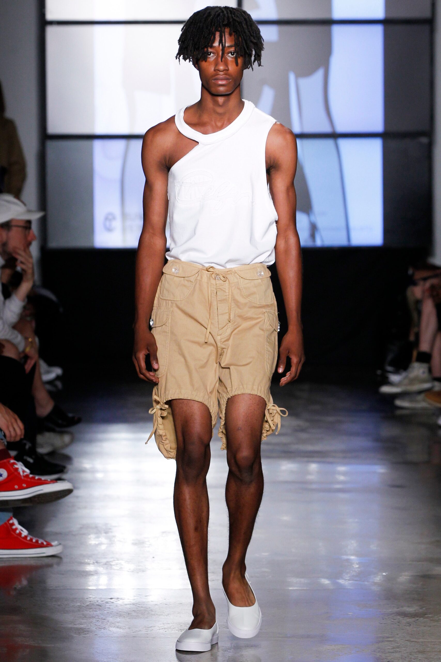 Telfar S/S 16 Look 13