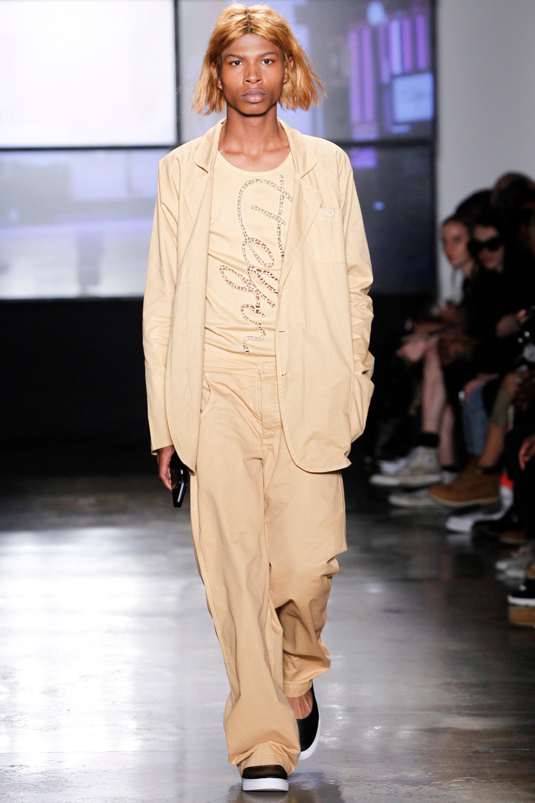 Telfar S/S 16 Look 14