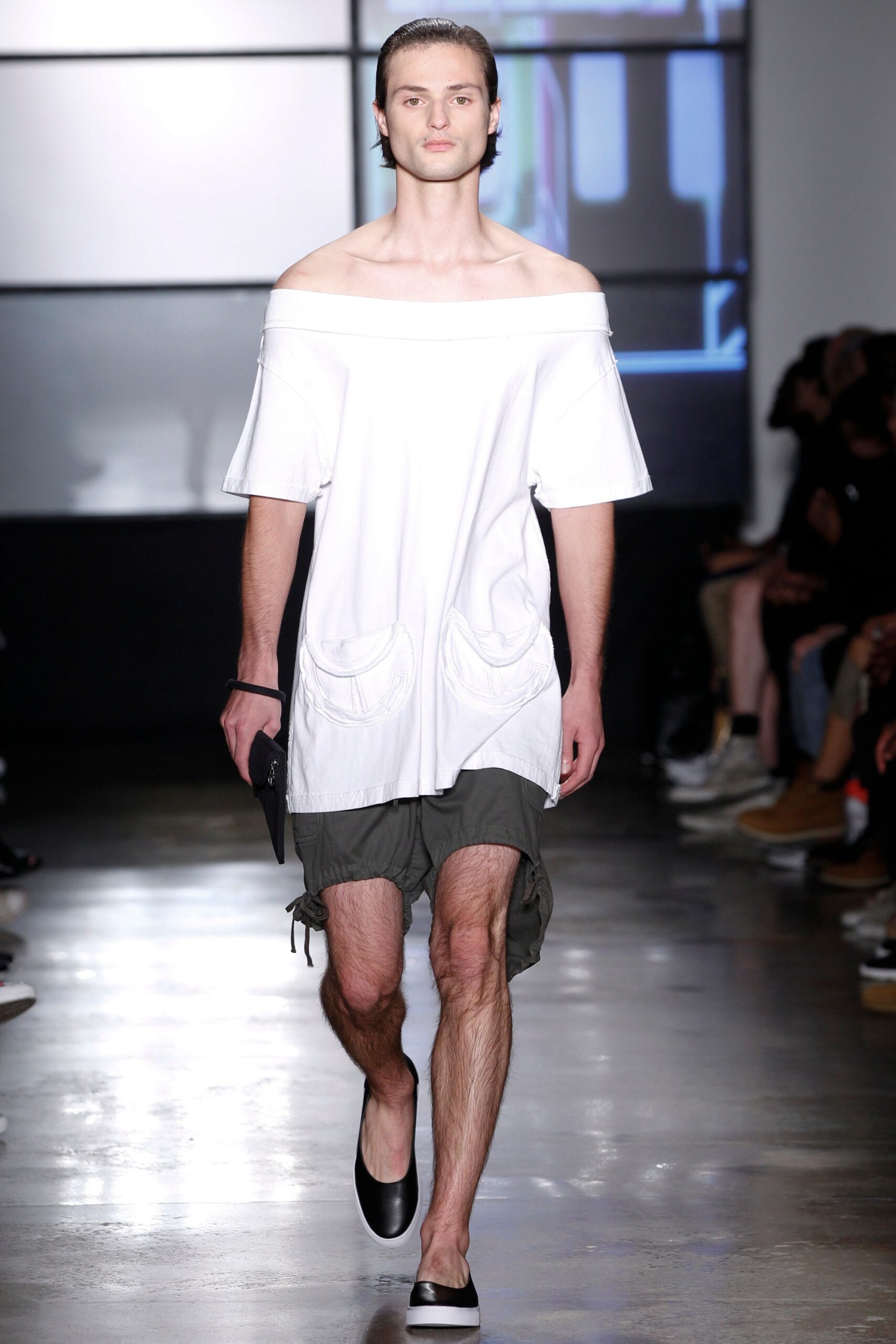 Telfar S/S 16 Look 16