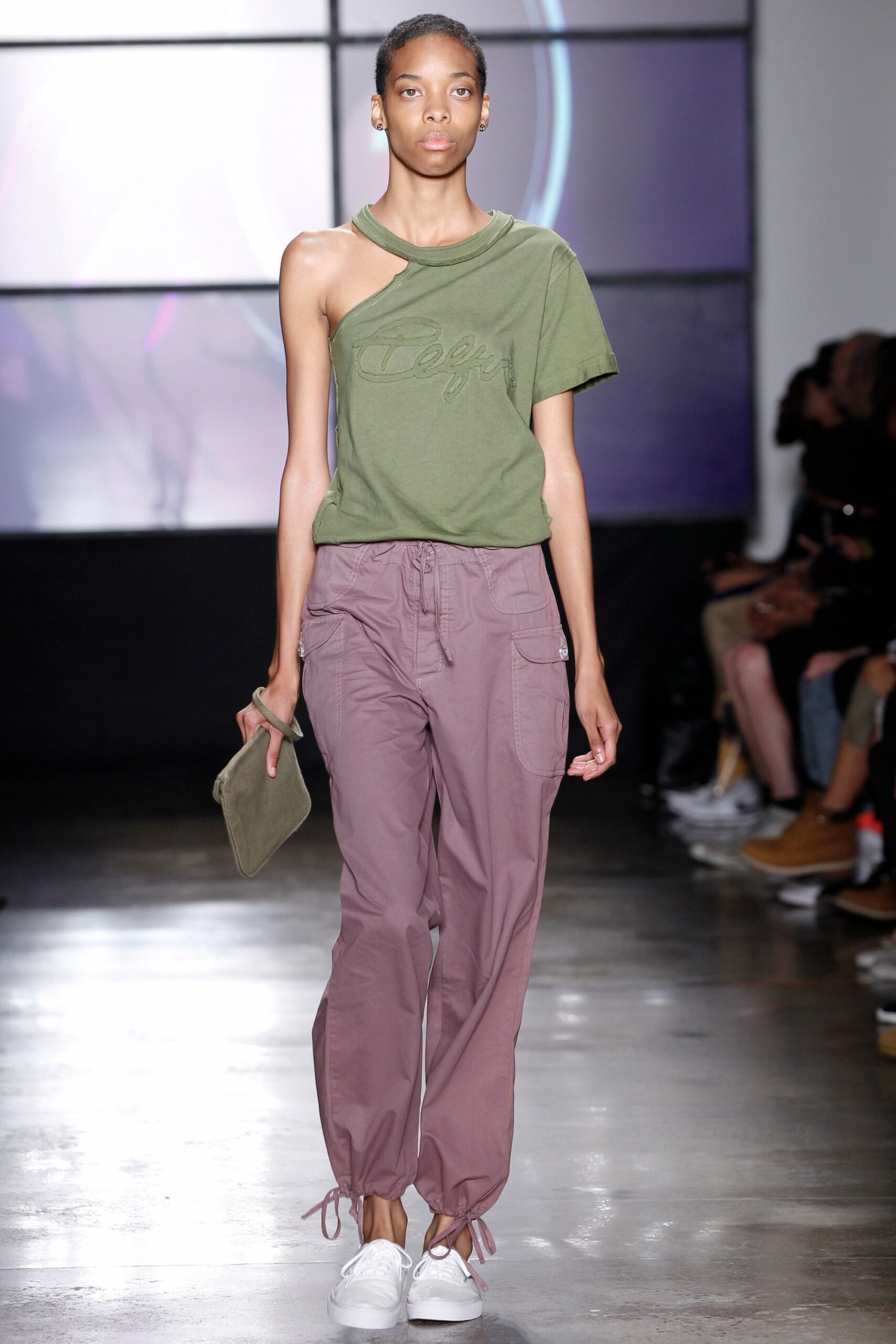 Telfar S/S 16 Look 18