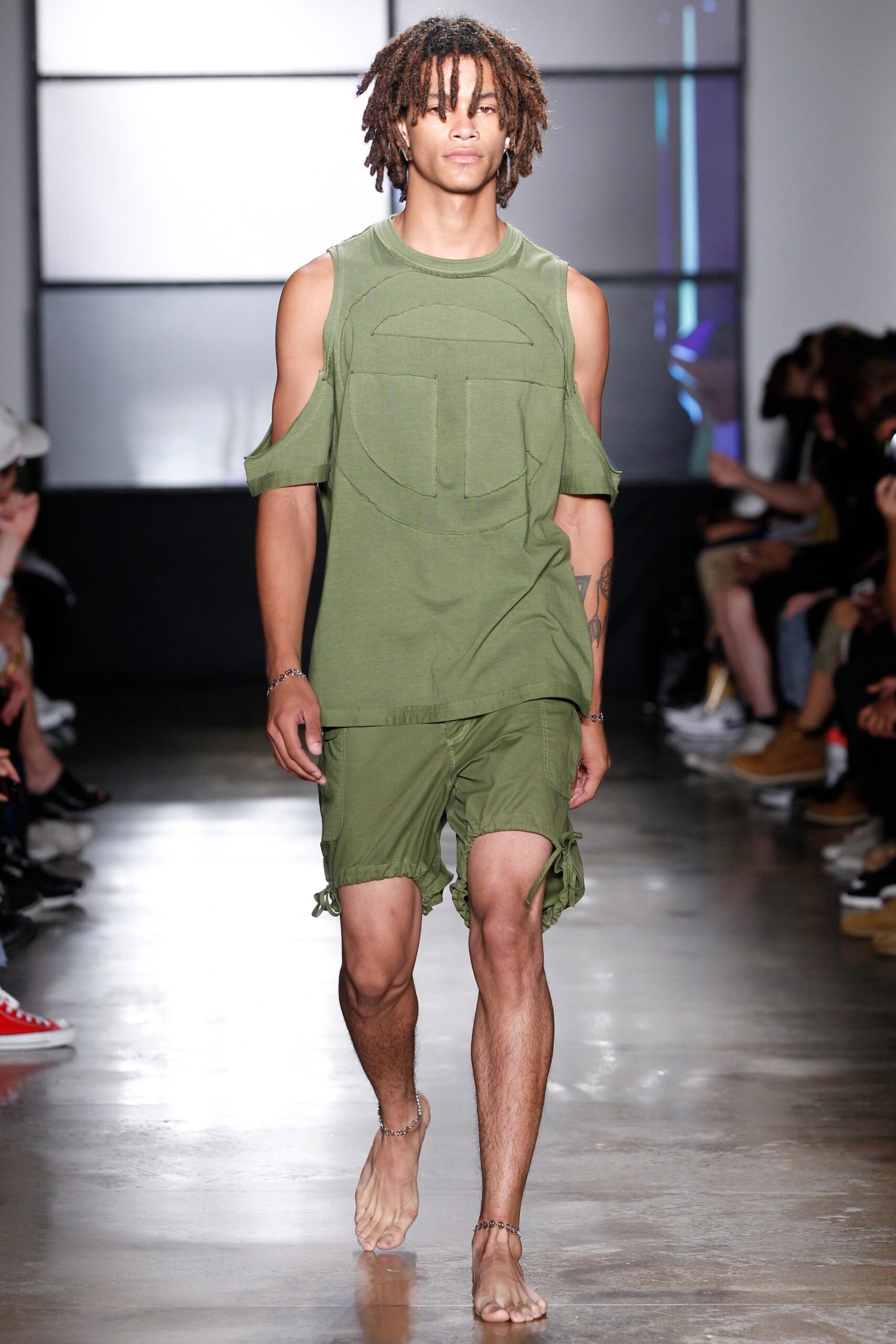 Telfar S/S 16 Look 19