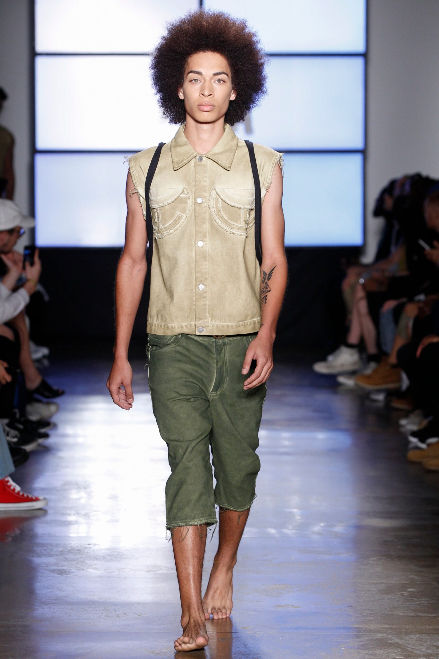 Telfar S/S 16 Look 20