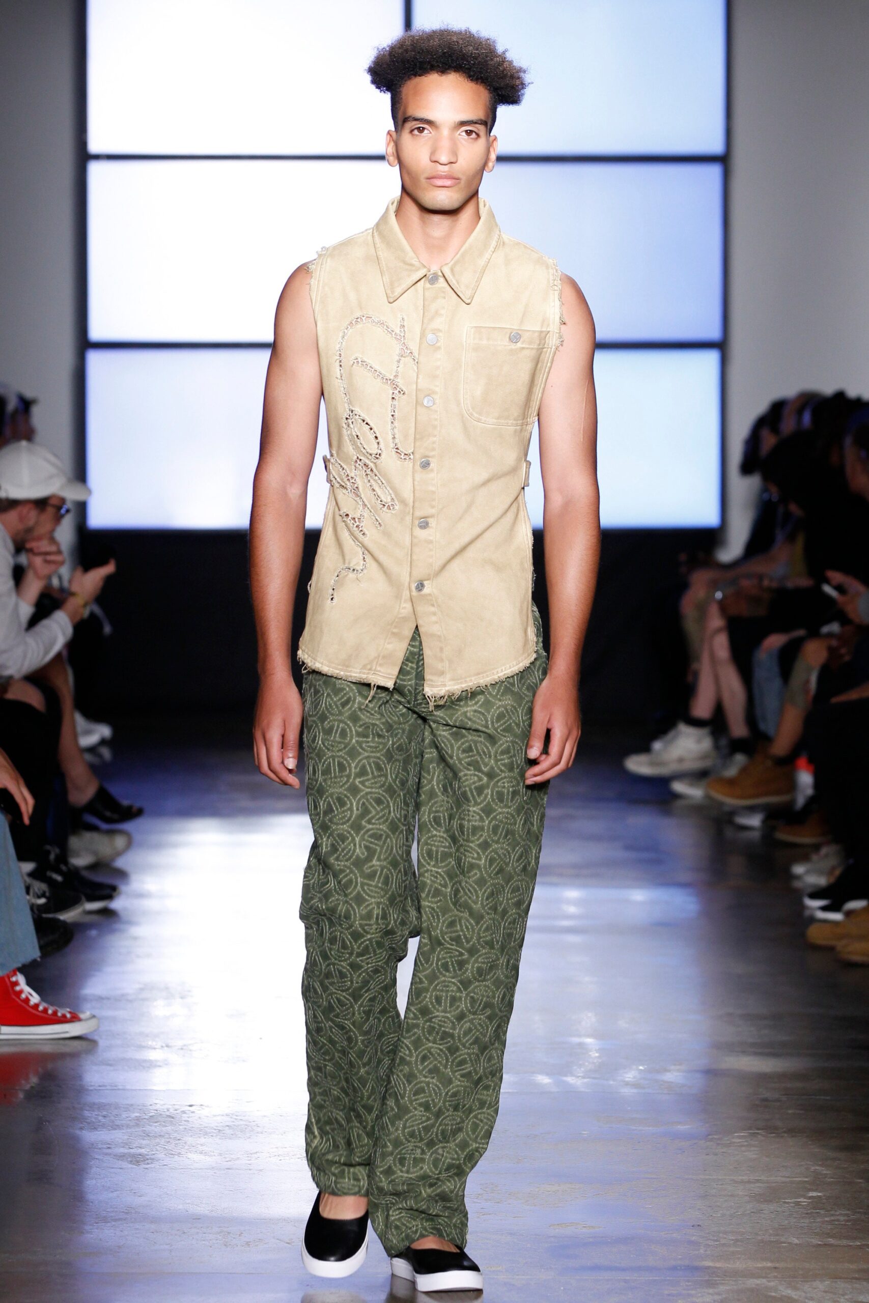 Telfar S/S 16 Look 21