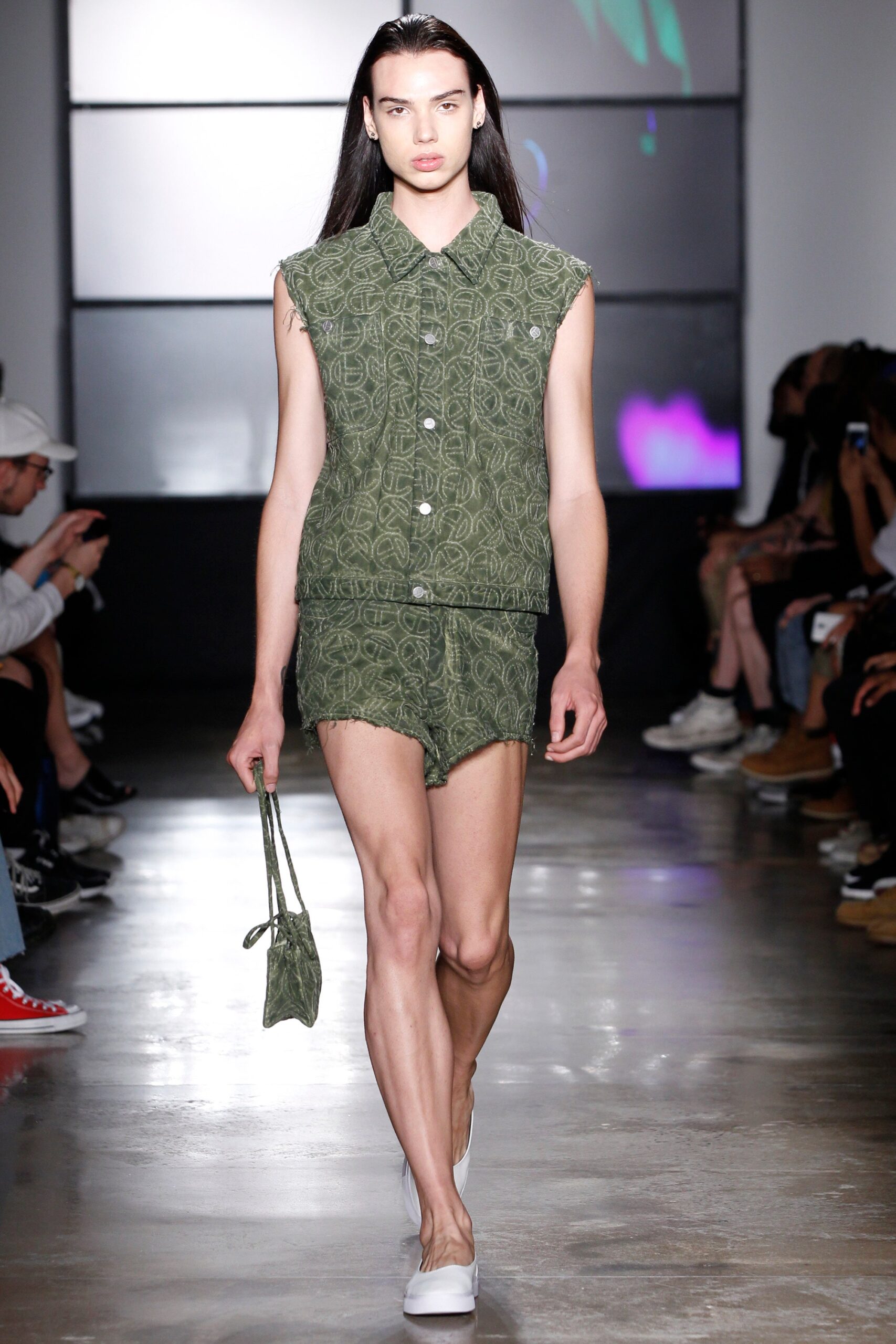 Telfar S/S 16 Look 22