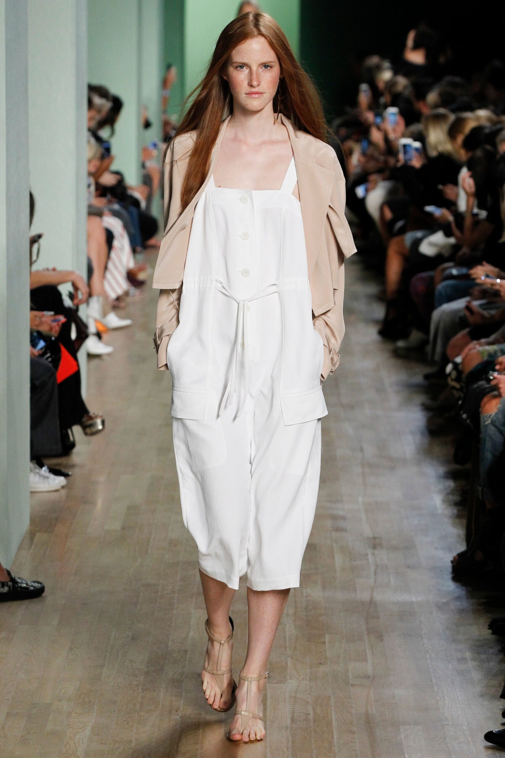 Tibi S/S 16 Look 1