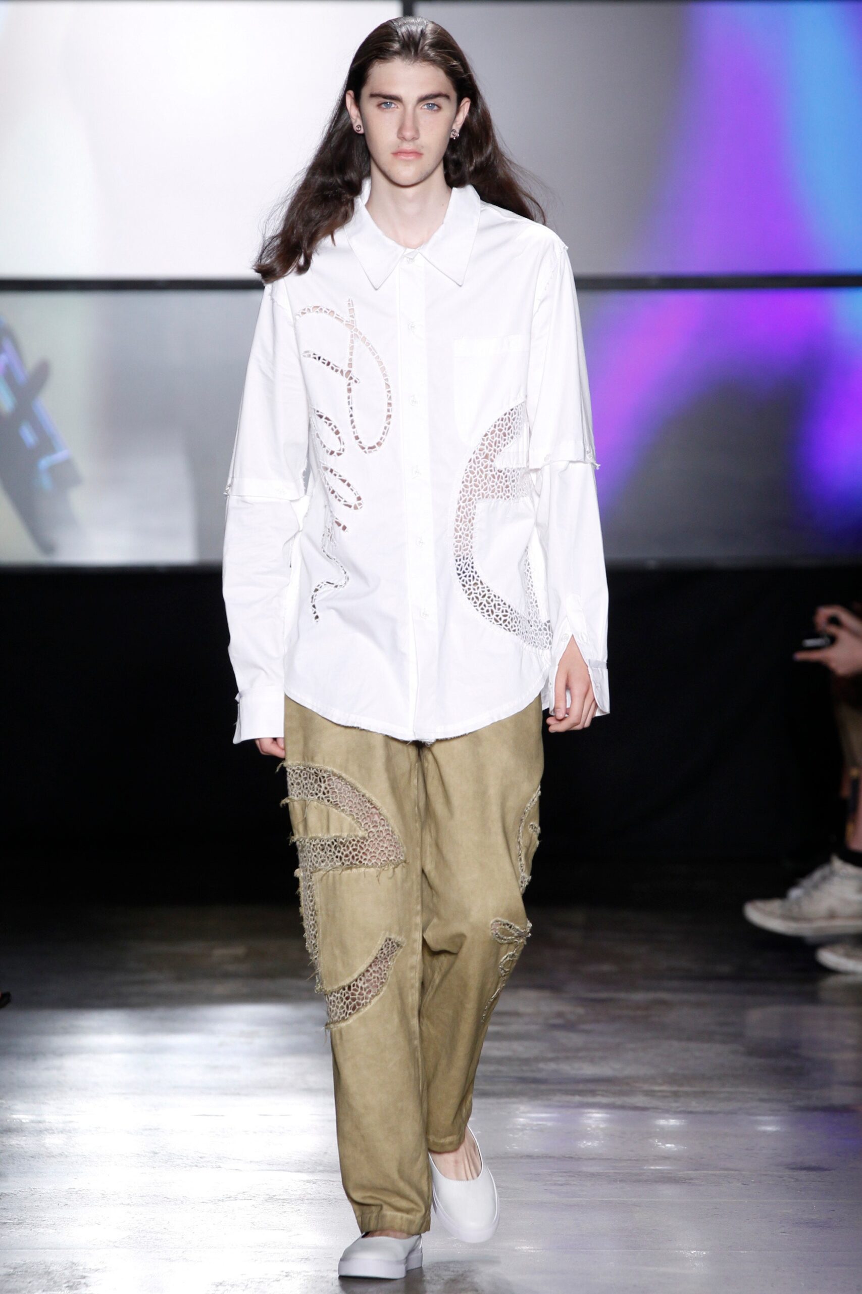 Telfar S/S 16 Look 23