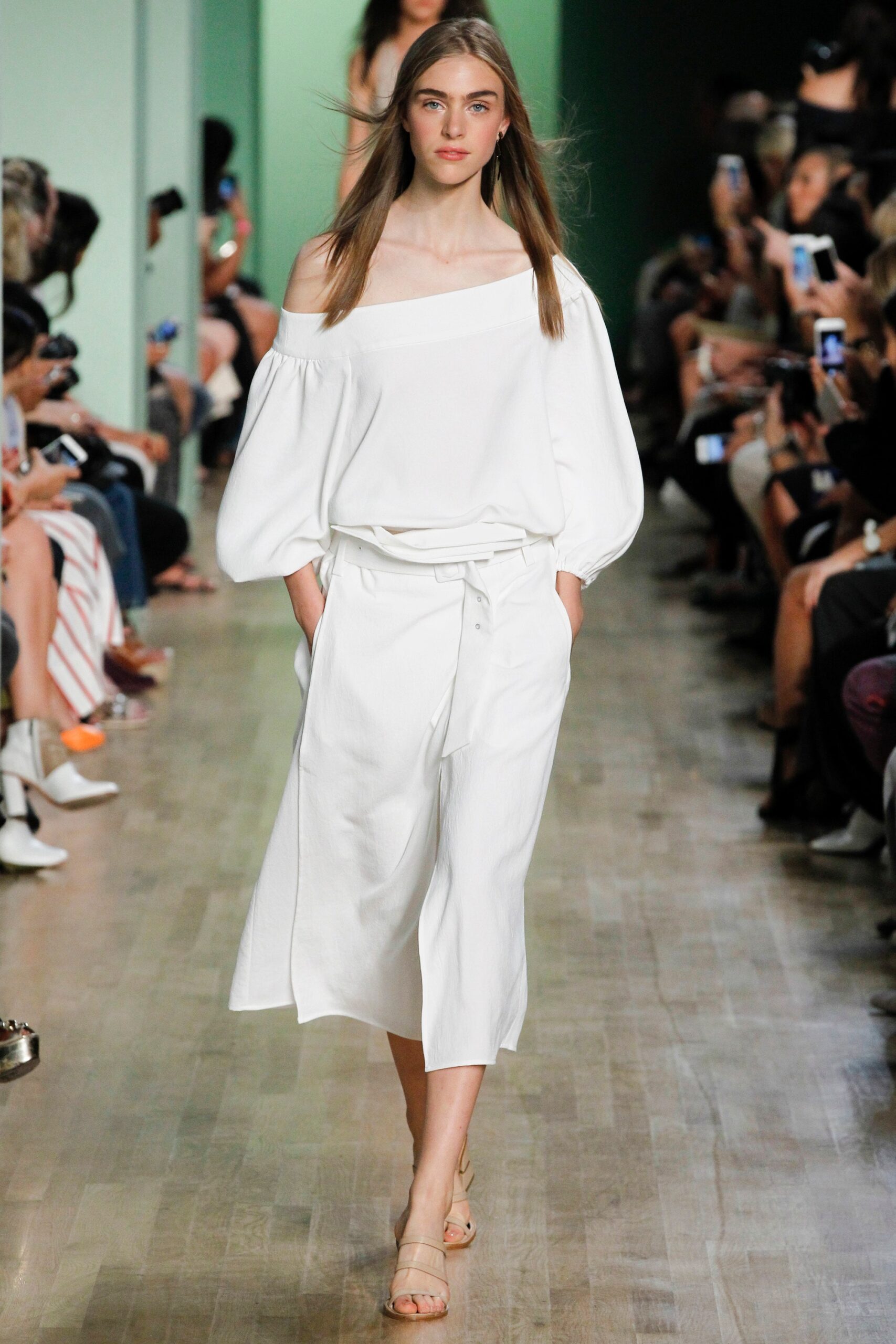 Tibi S/S 16 Look 3