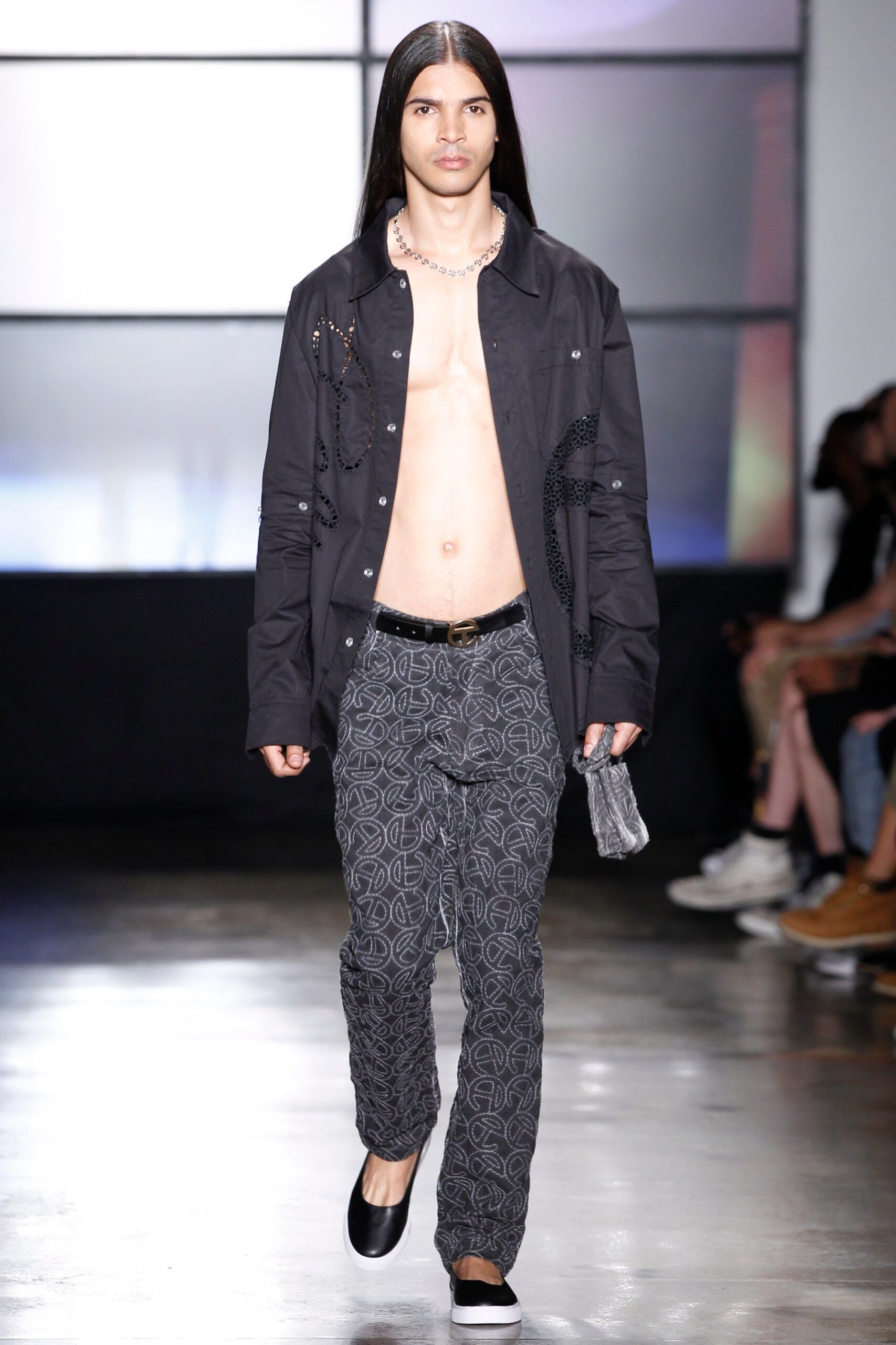 Telfar S/S 16 Look 25