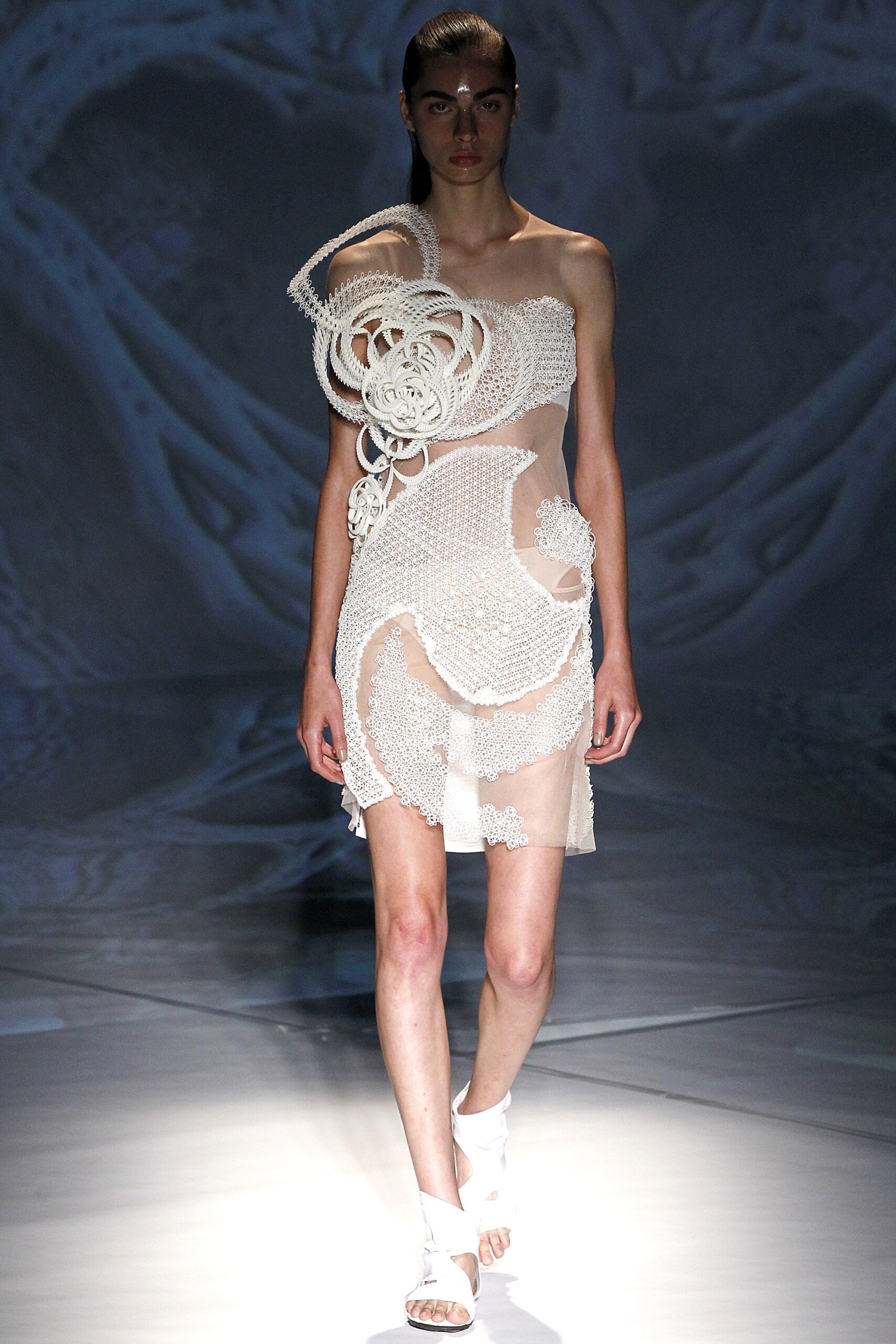 Threeasfour S/S 16 Look 1
