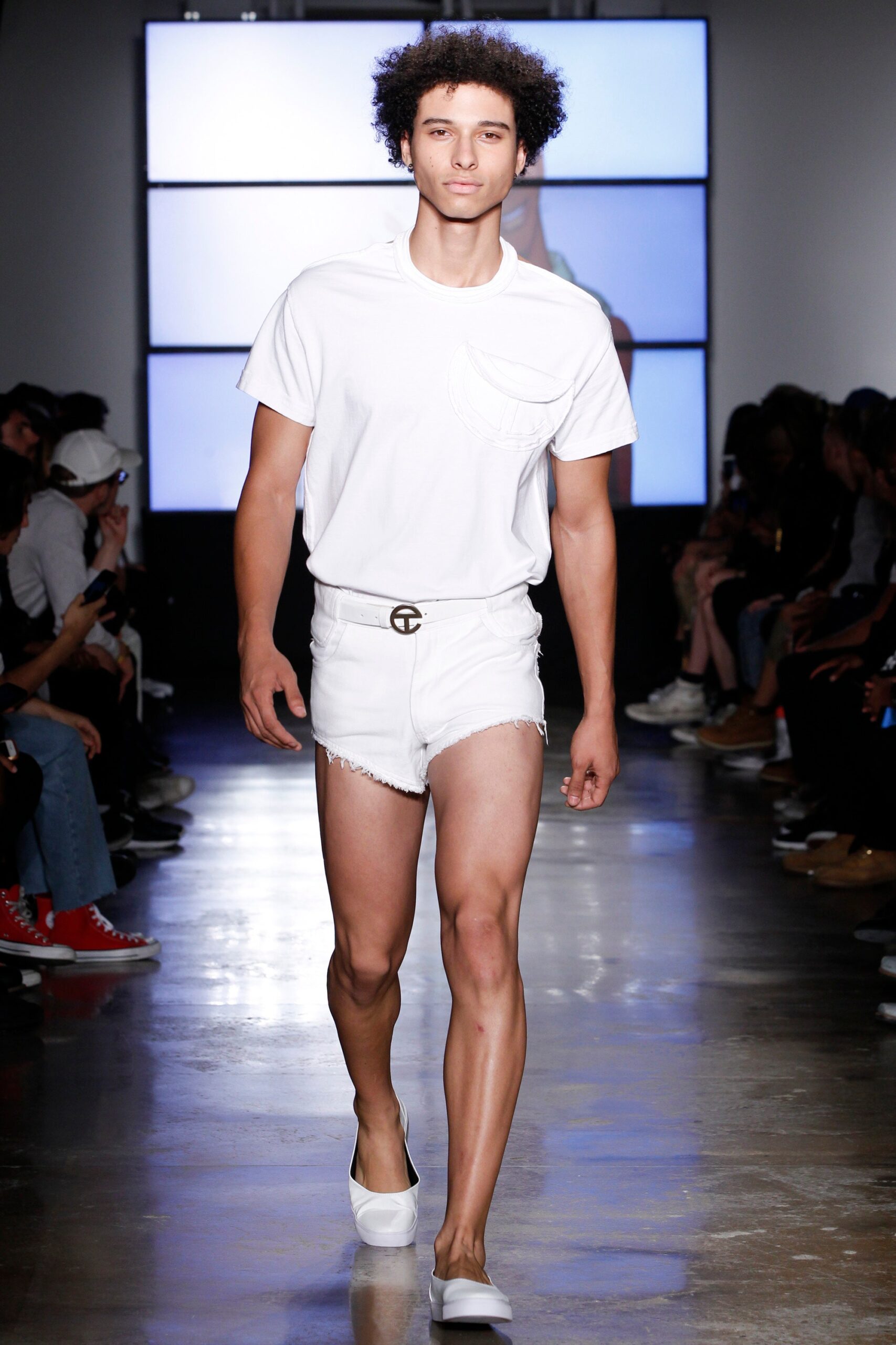 Telfar S/S 16 Look 28