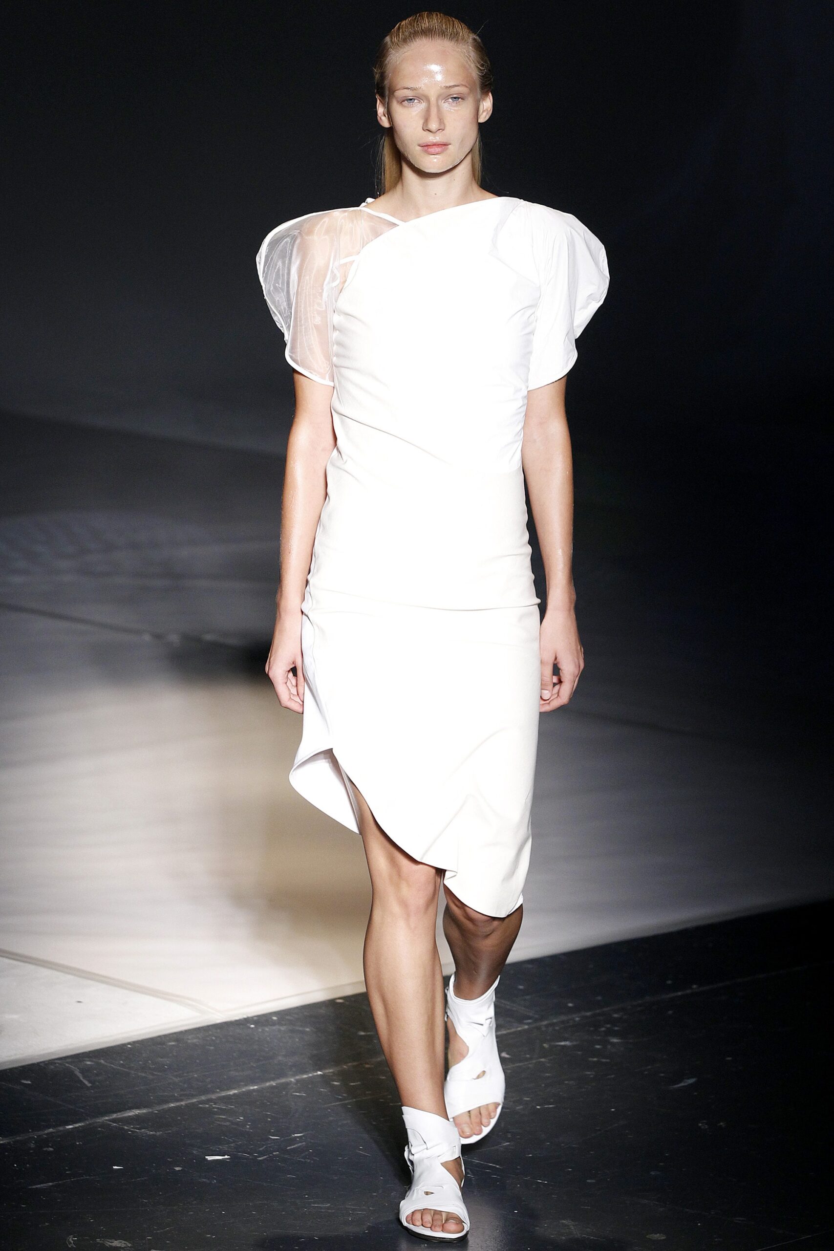 Threeasfour S/S 16 Look 2