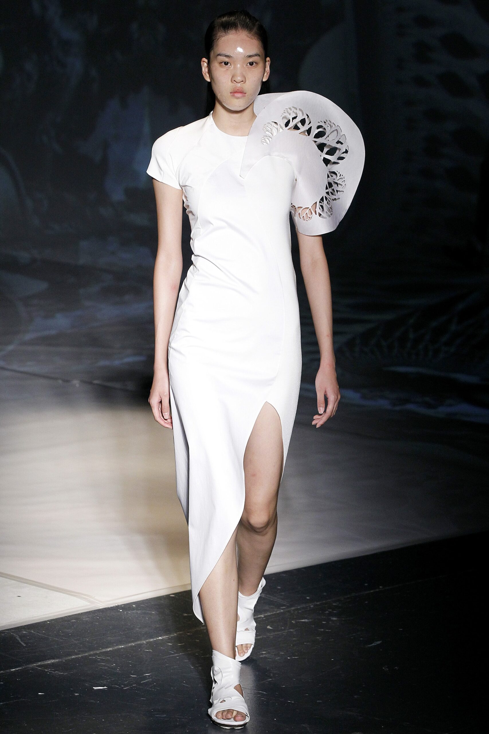 Threeasfour S/S 16 Look 3