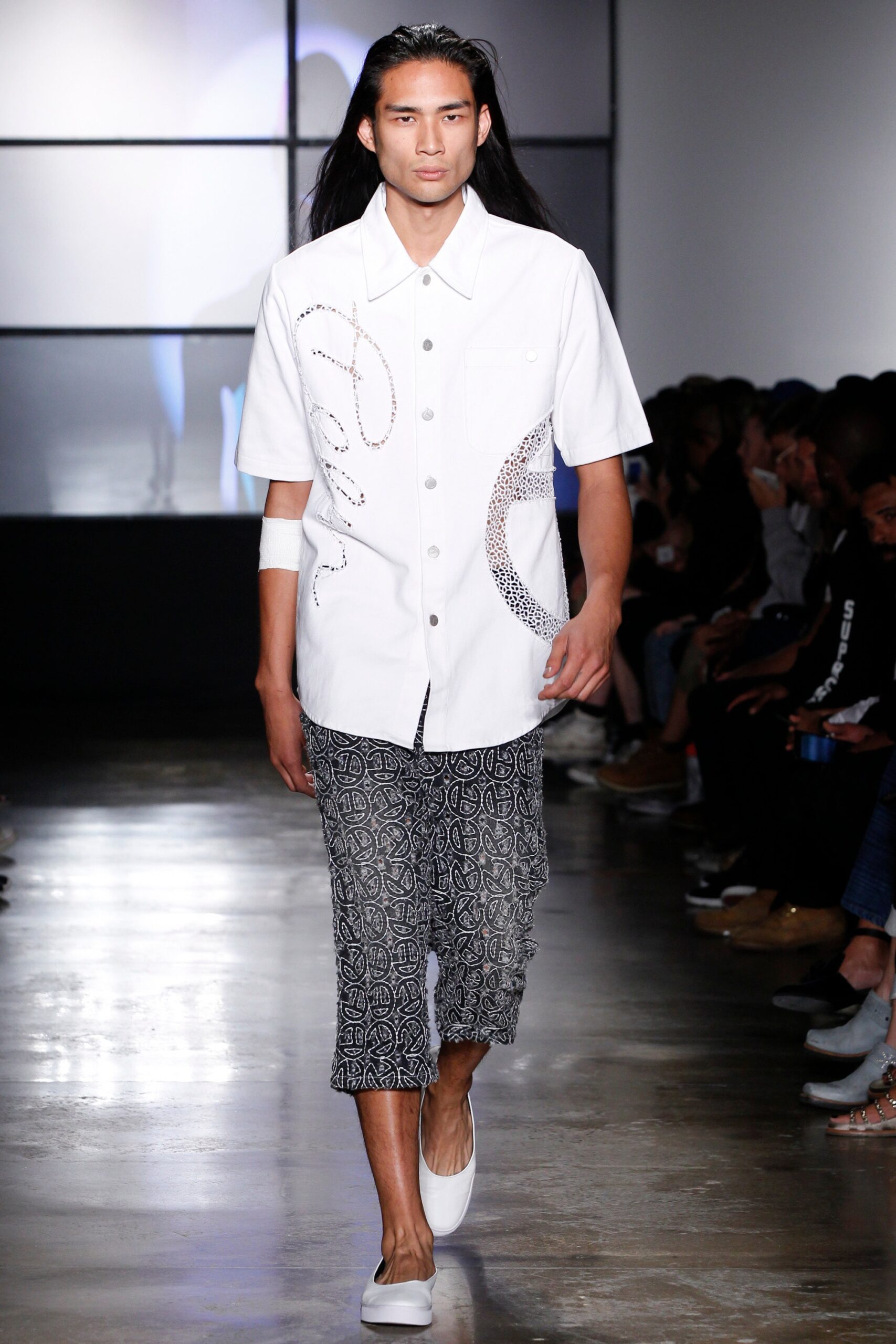 Telfar S/S 16 Look 30