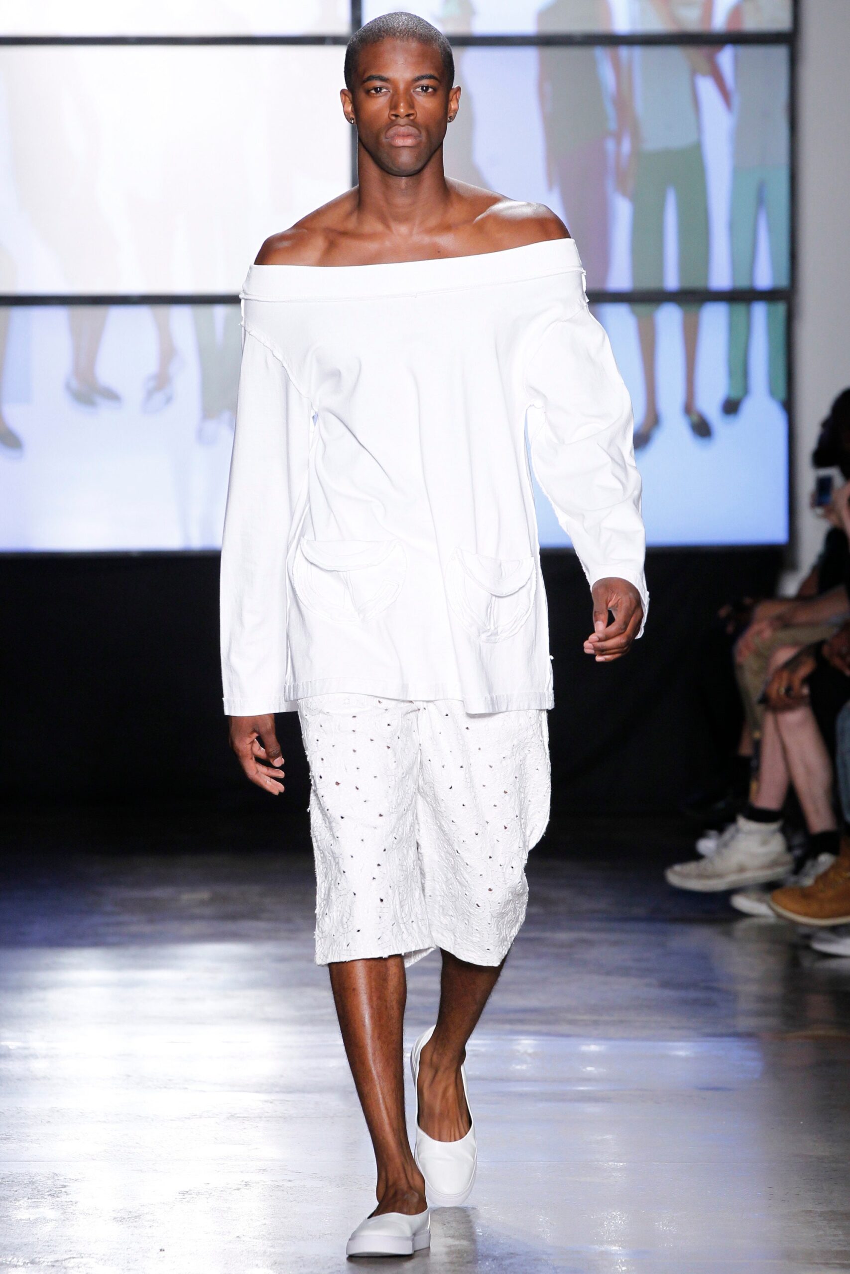 Telfar S/S 16 Look 31