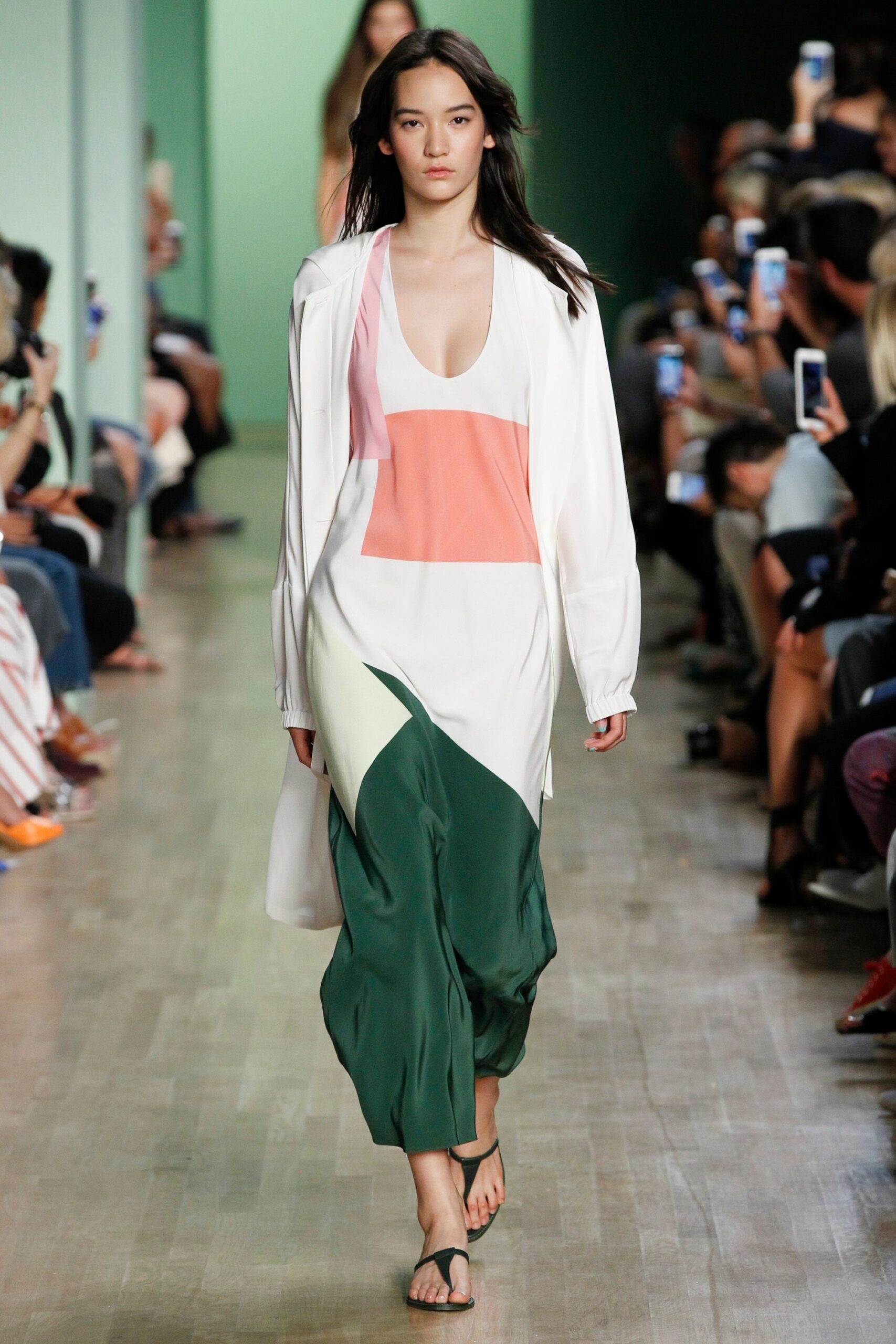 Tibi S/S 16 Look 12