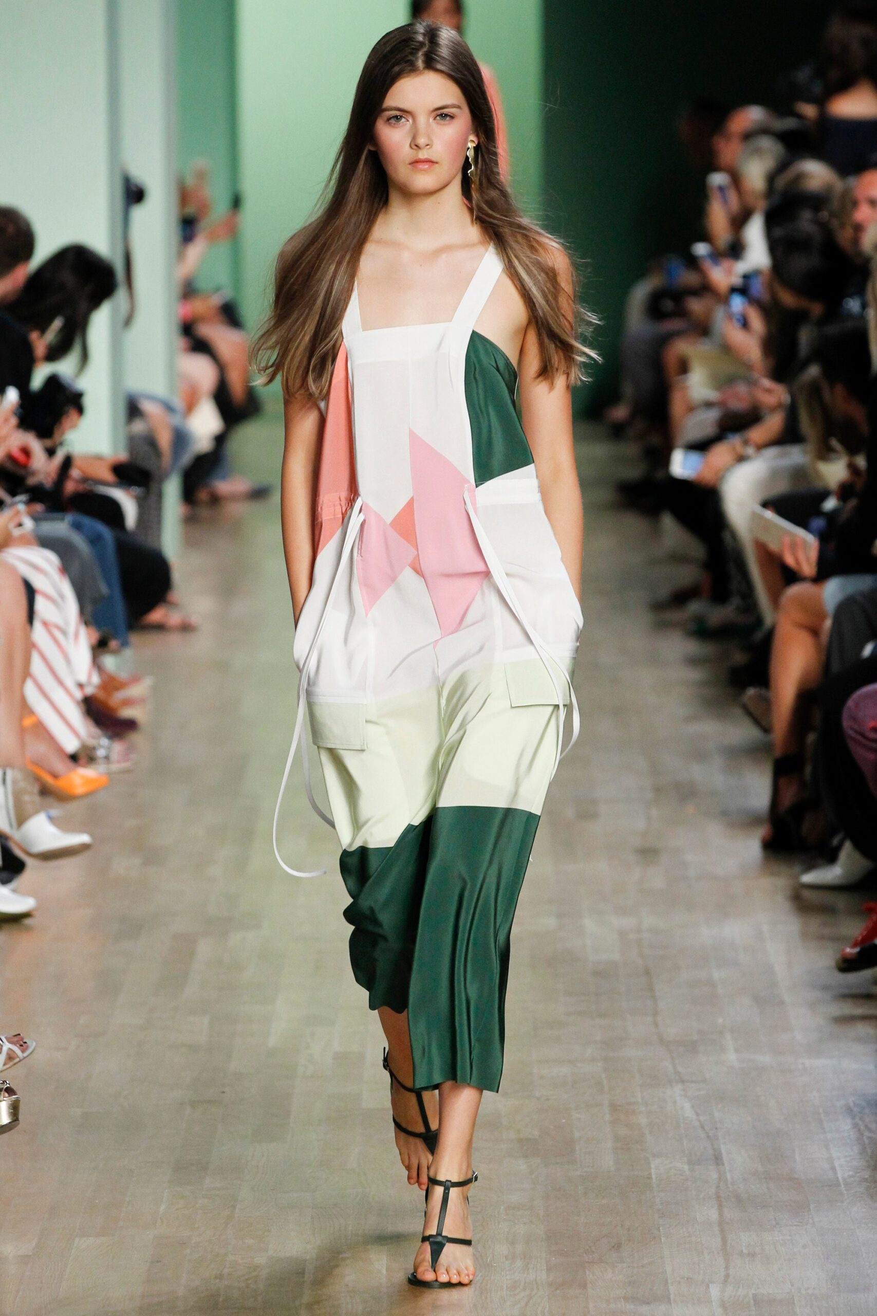 Tibi S/S 16 Look 13