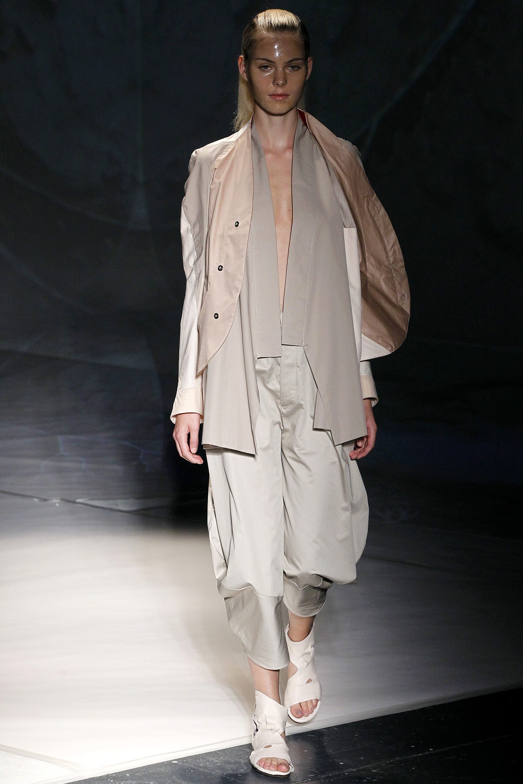 Threeasfour S/S 16 Look 14