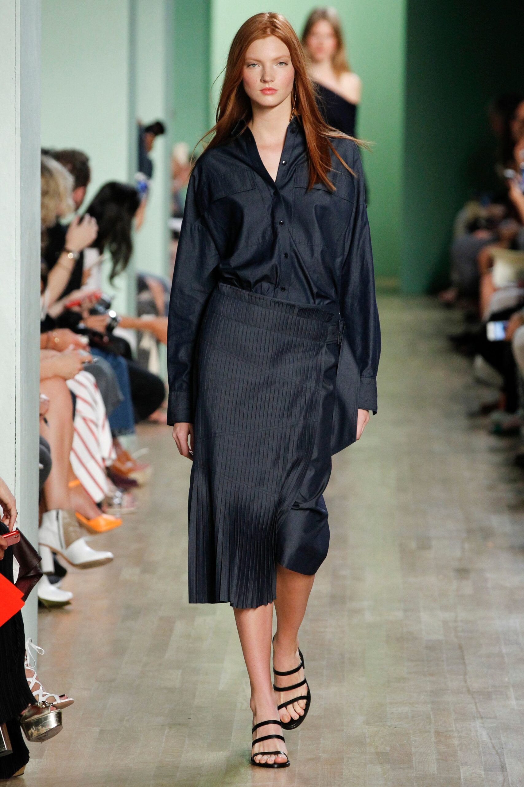Tibi S/S 16 Look 17