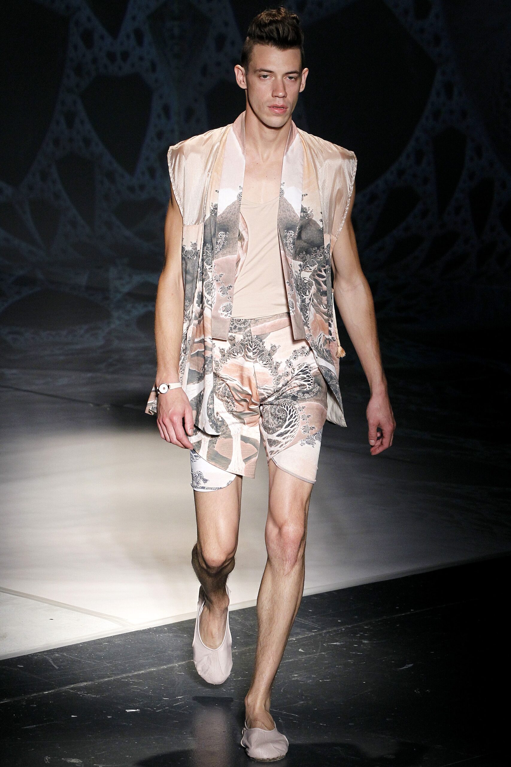 Threeasfour S/S 16 Look 20