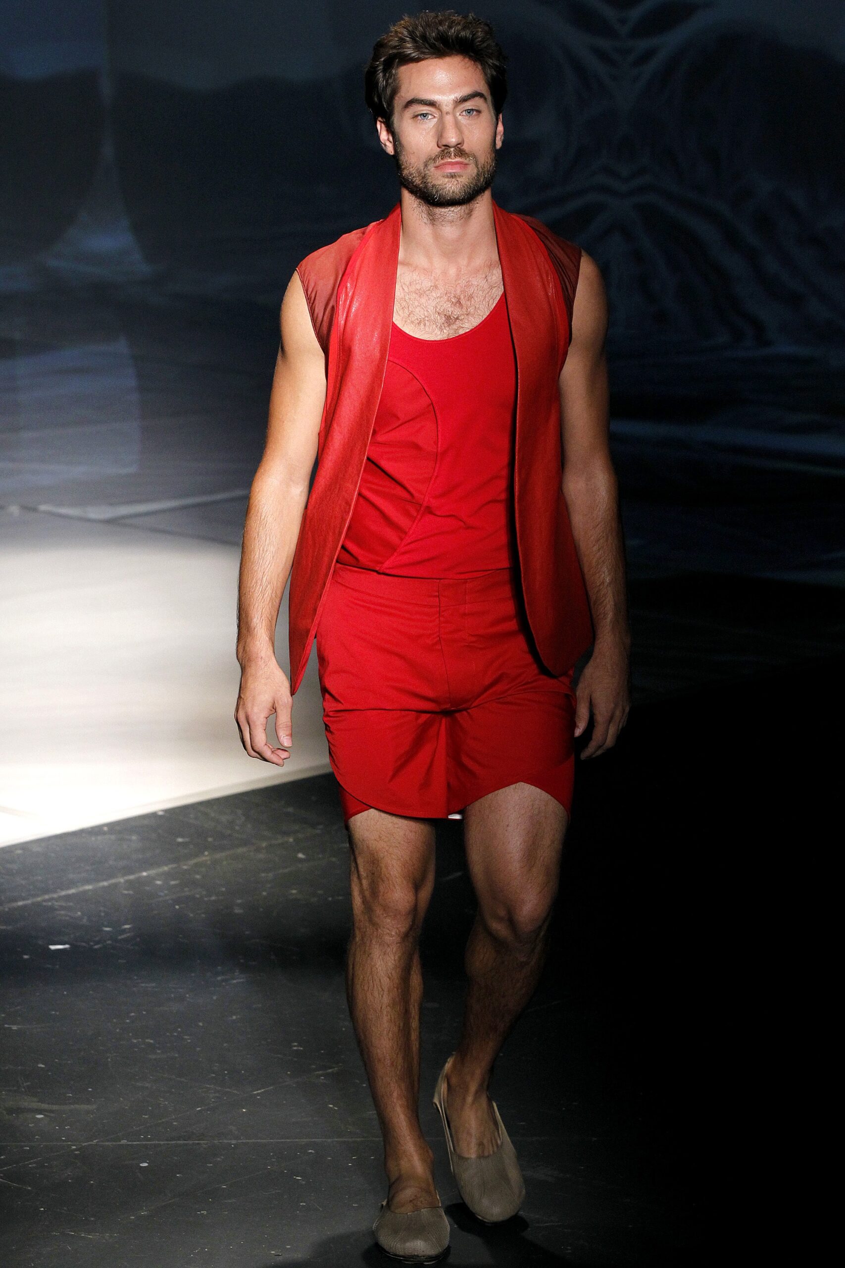 Threeasfour S/S 16 Look 25