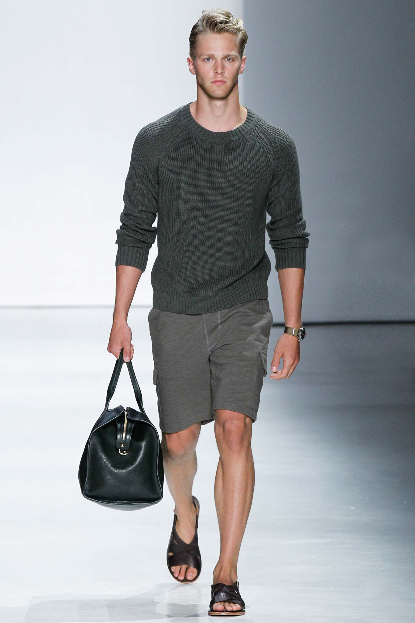 Todd Snyder S/S 16 Menswear Look 2