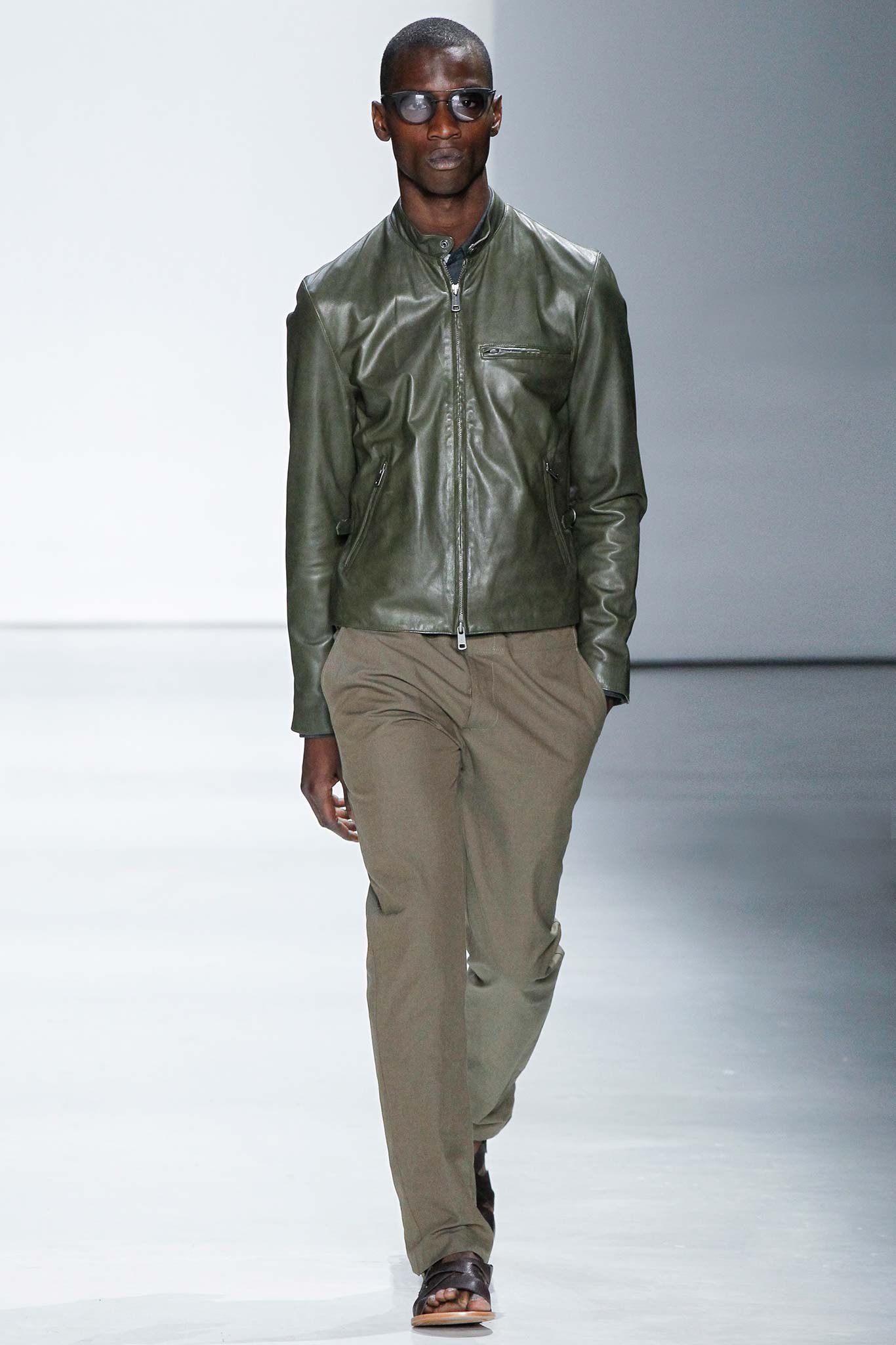 Todd Snyder S/S 16 Menswear Look 3