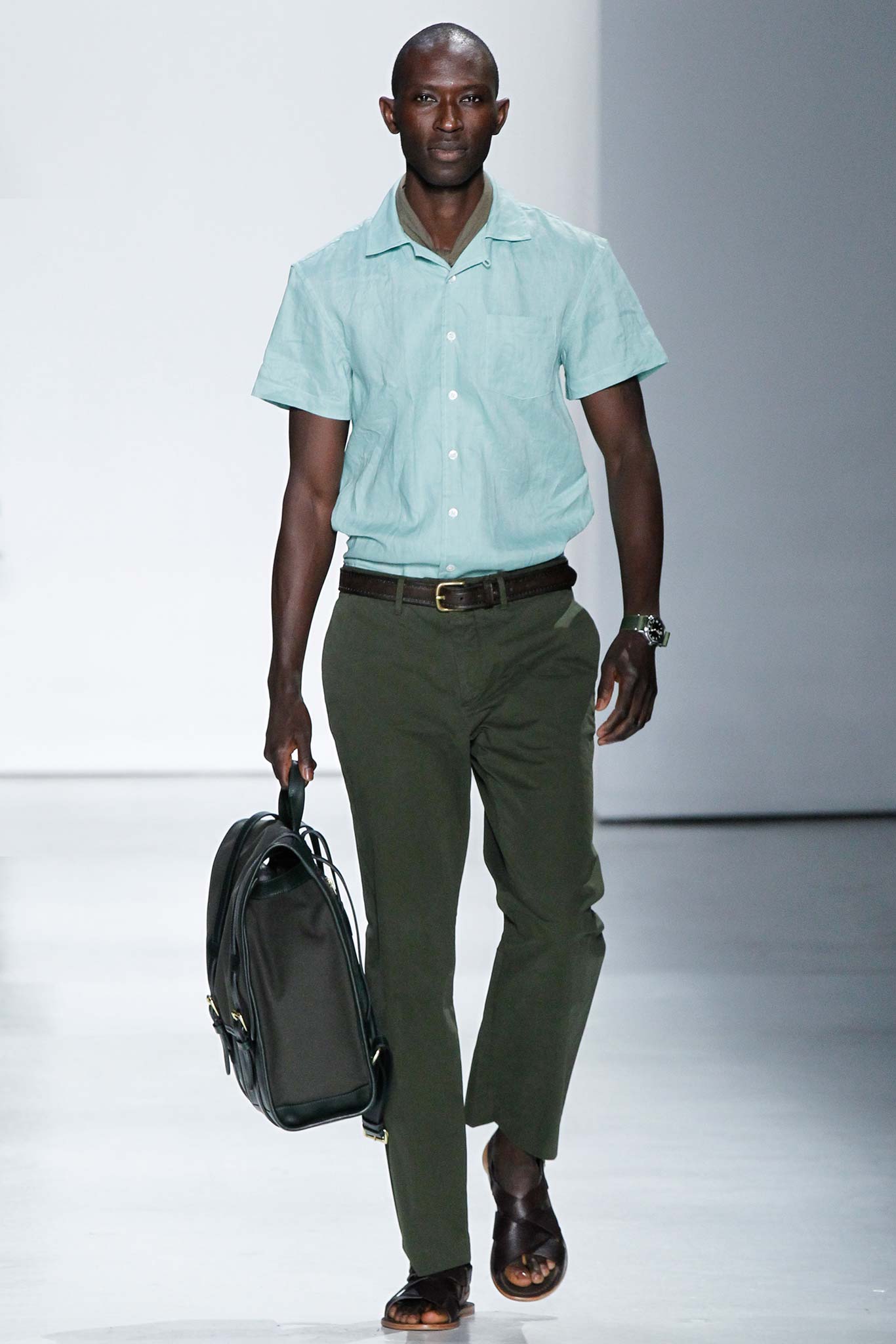 Todd Snyder S/S 16 Menswear Look 4