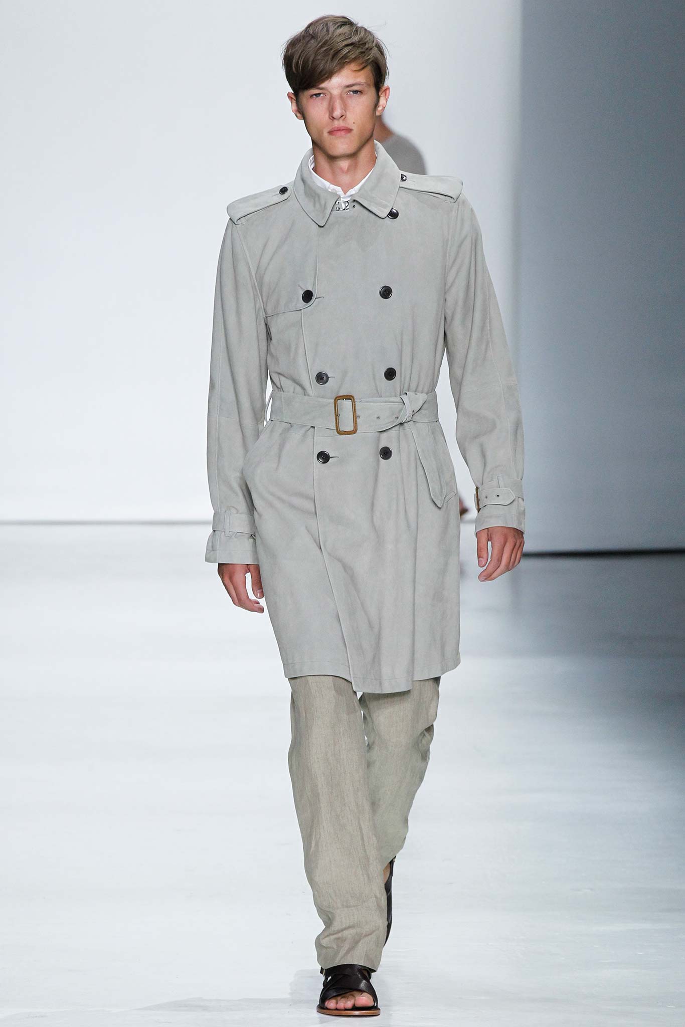 Todd Snyder S/S 16 Menswear Look 5