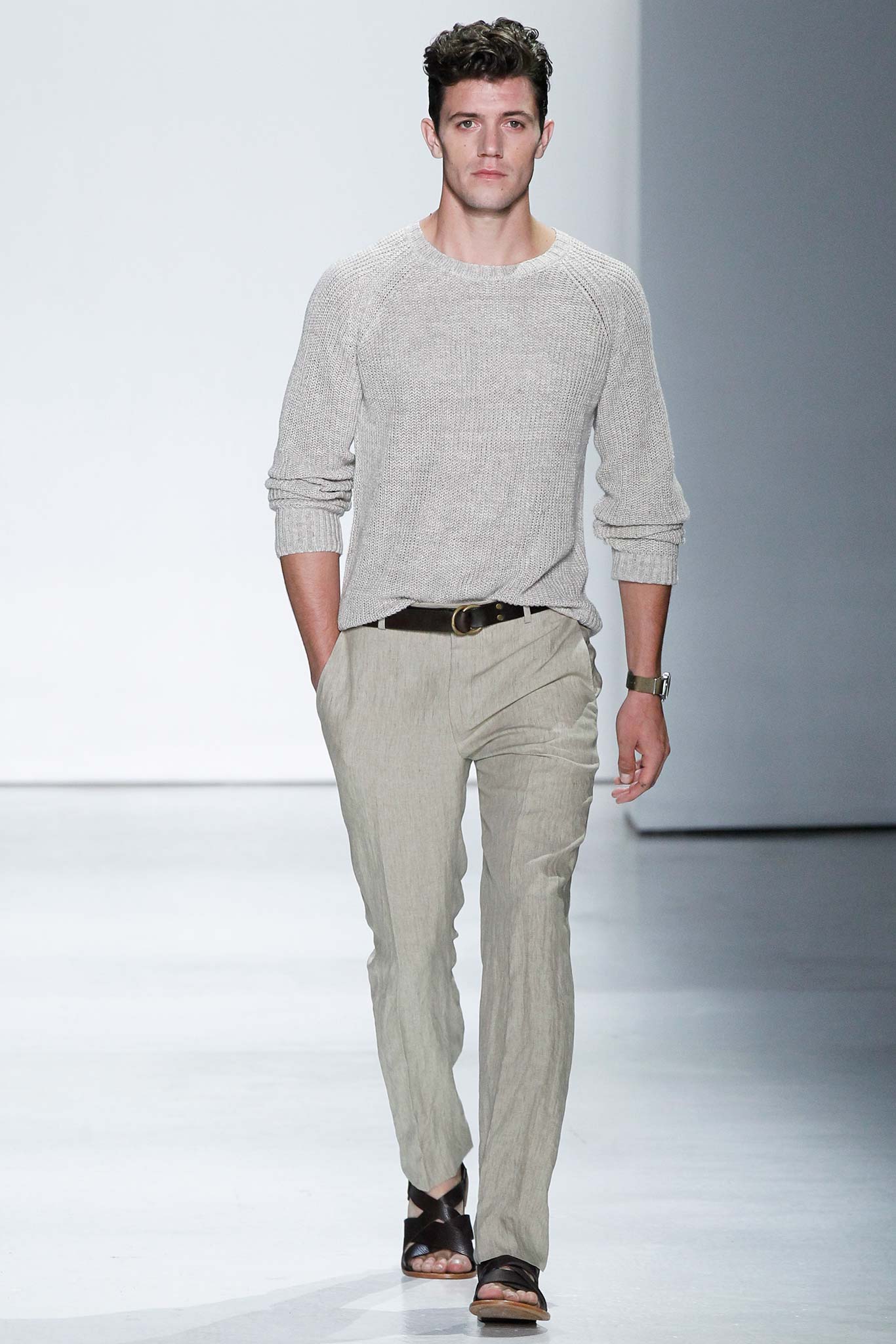 Todd Snyder S/S 16 Menswear Look 6