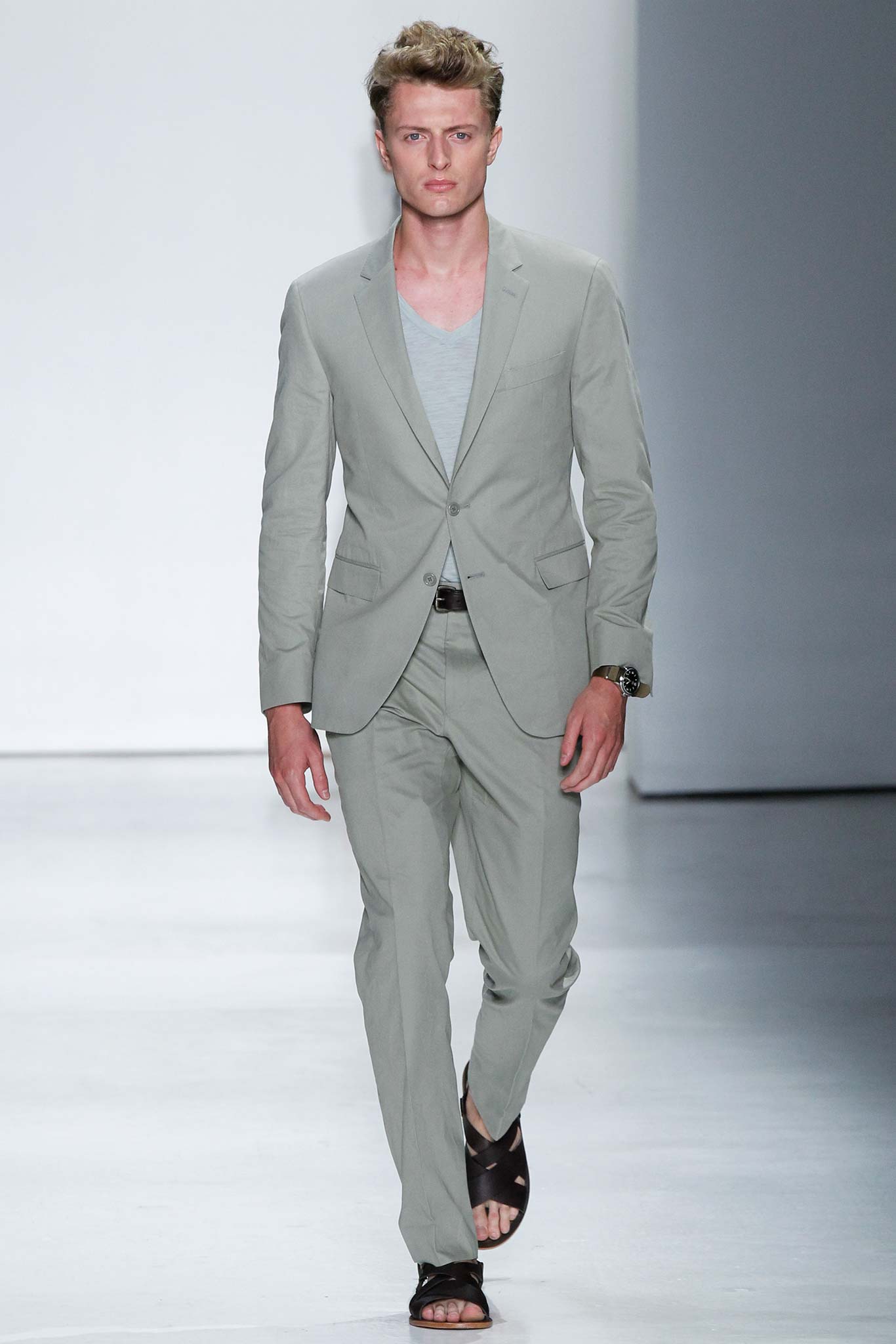 Todd Snyder S/S 16 Menswear Look 7