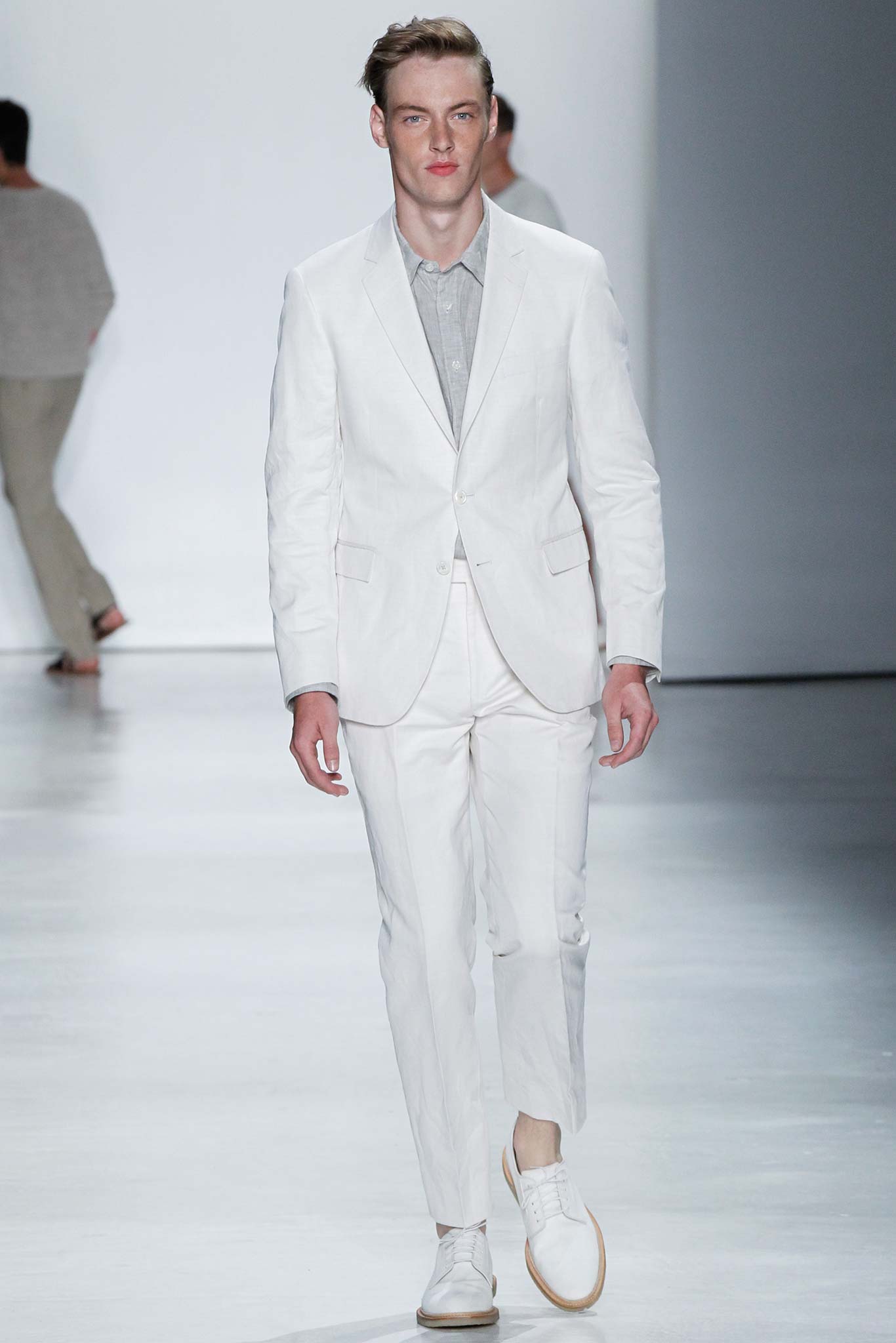 Todd Snyder S/S 16 Menswear Look 8